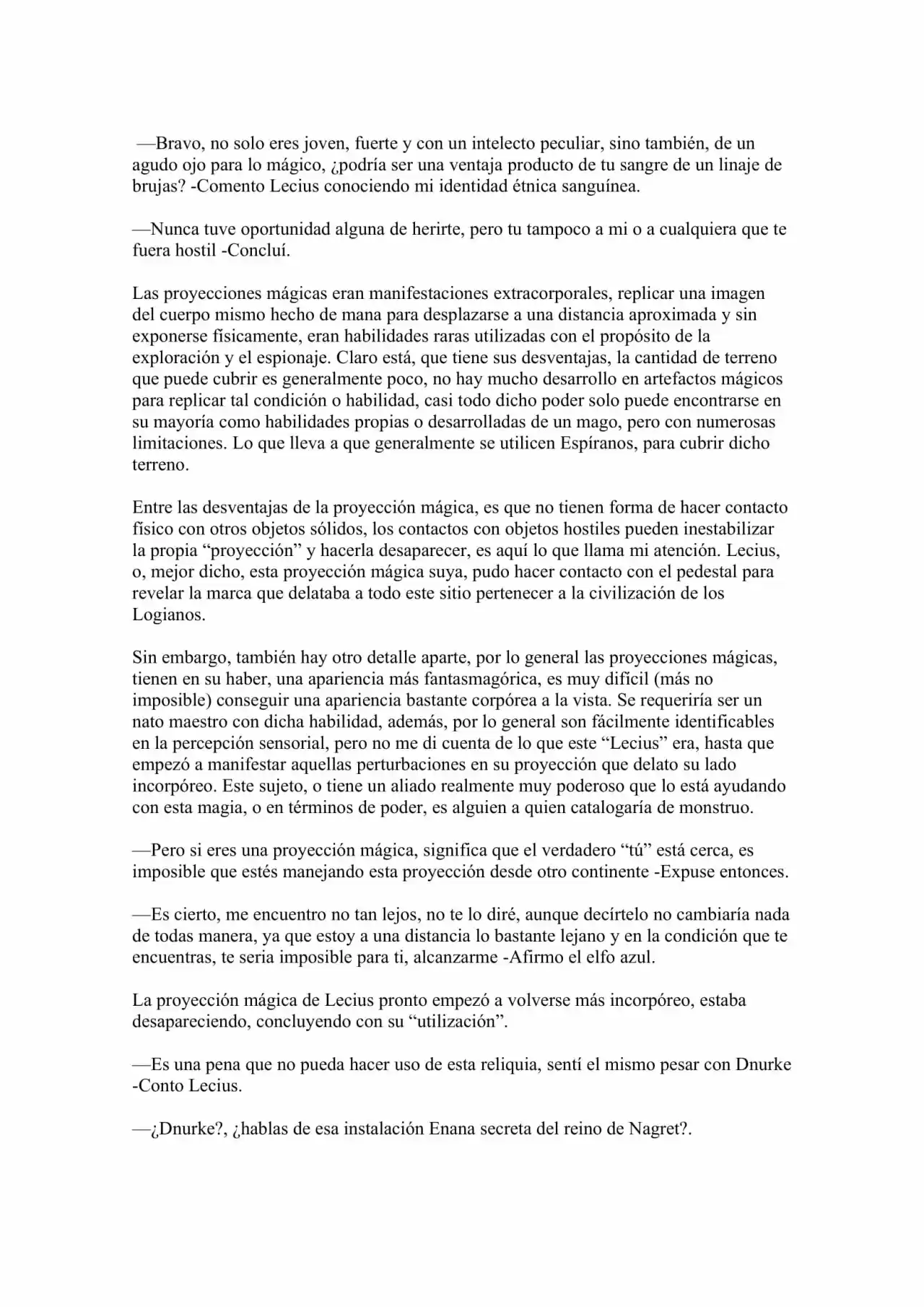 Metalord Revolution (Novela) - Capítulo 199 - Página 10 - LectorTMOo