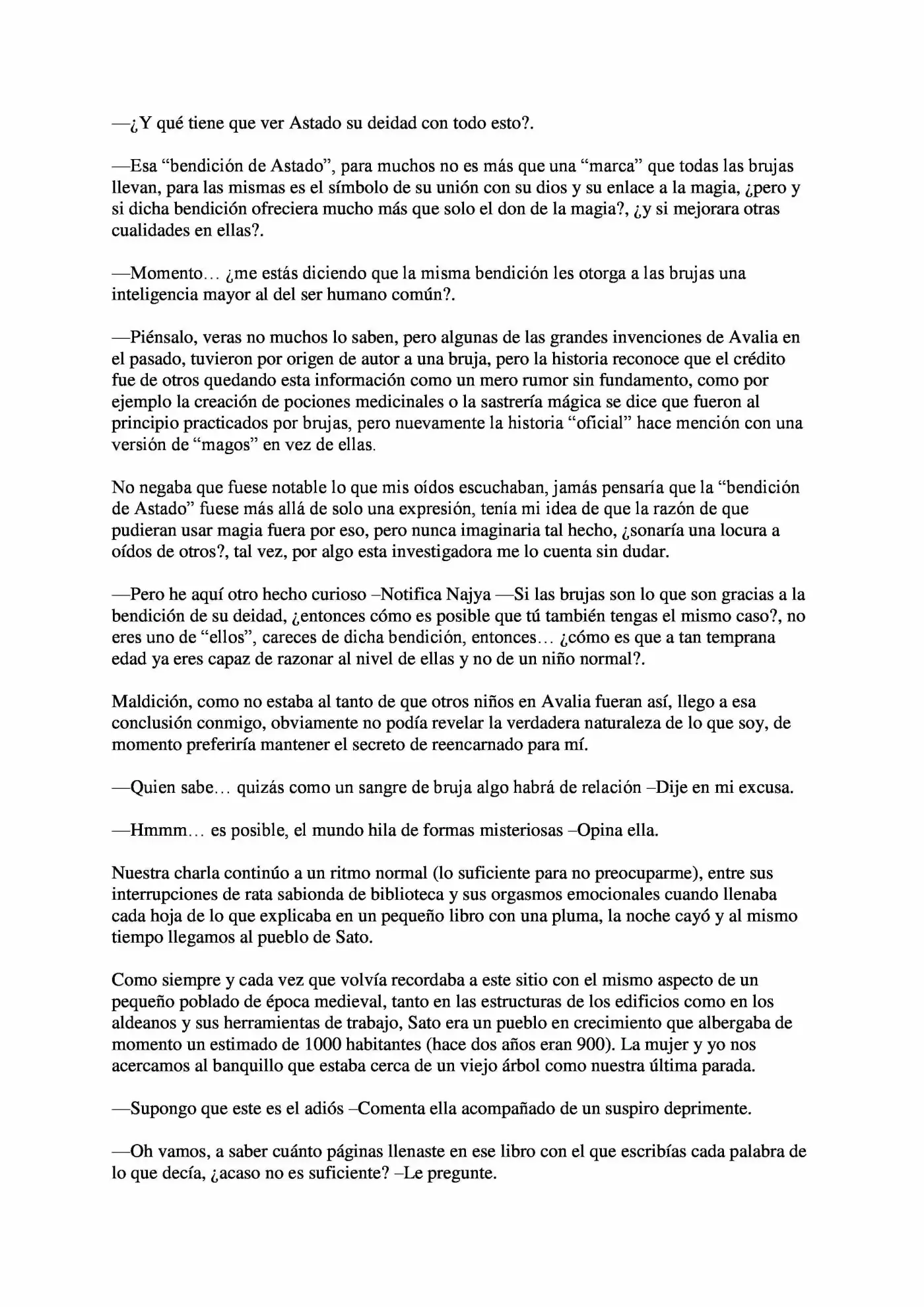 Metalord Revolution (Novela) - Capítulo 20 - Página 5 - LectorTMOo