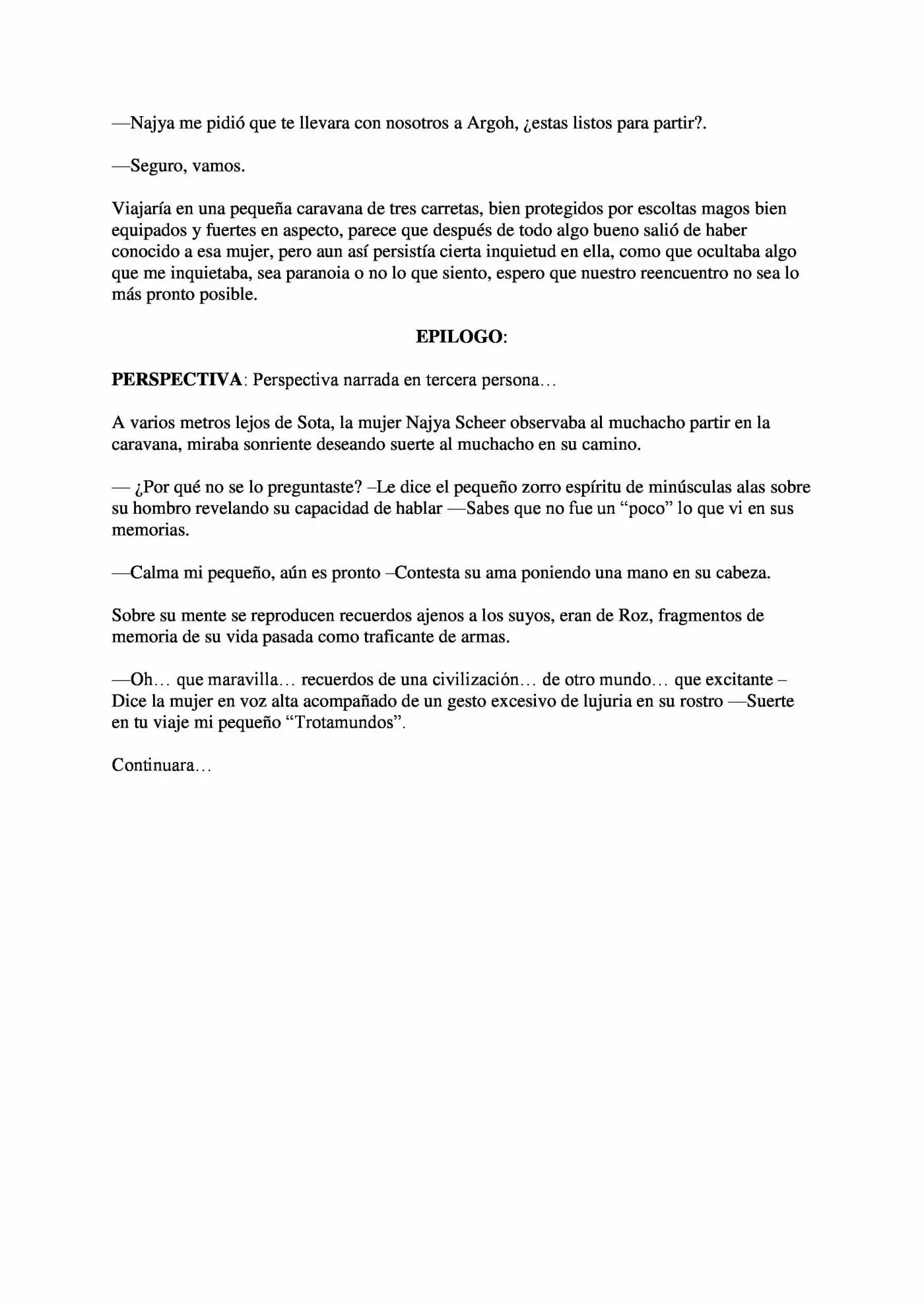 Metalord Revolution (Novela) - Capítulo 20 - Página 7 - LectorTMOo