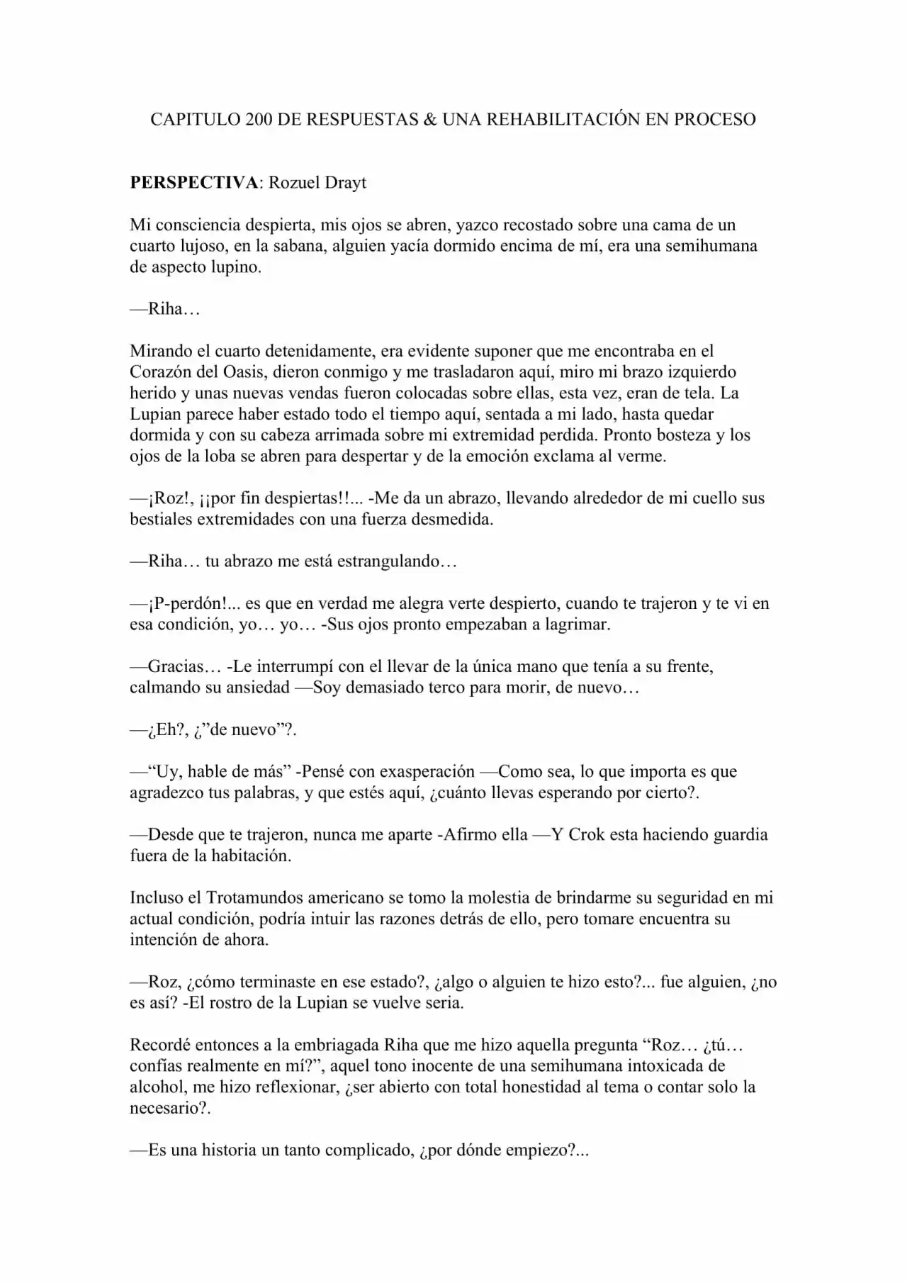 Metalord Revolution (Novela) - Capítulo 200 - Página 1 - LectorTMOo