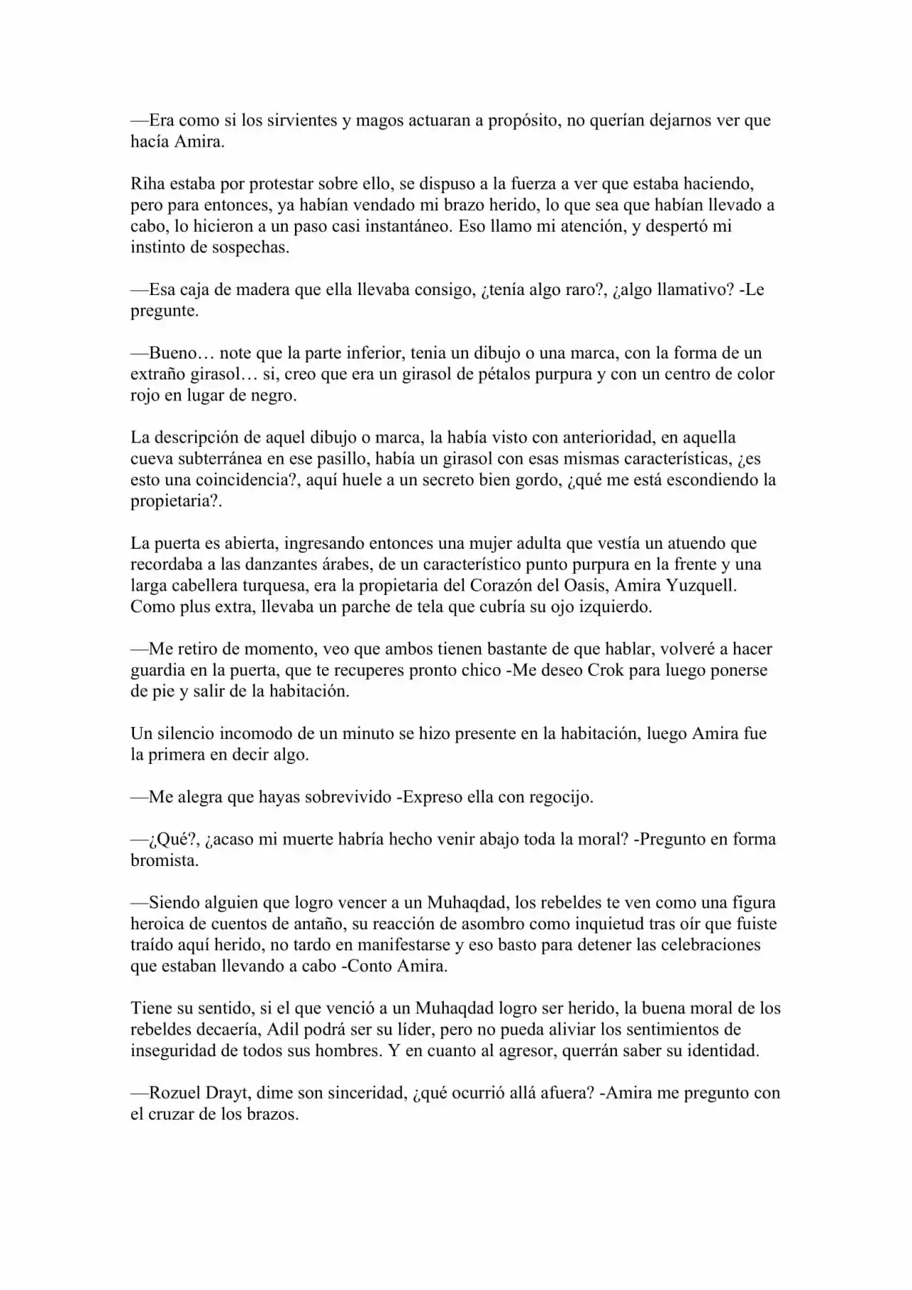 Metalord Revolution (Novela) - Capítulo 200 - Página 4 - LectorTMOo