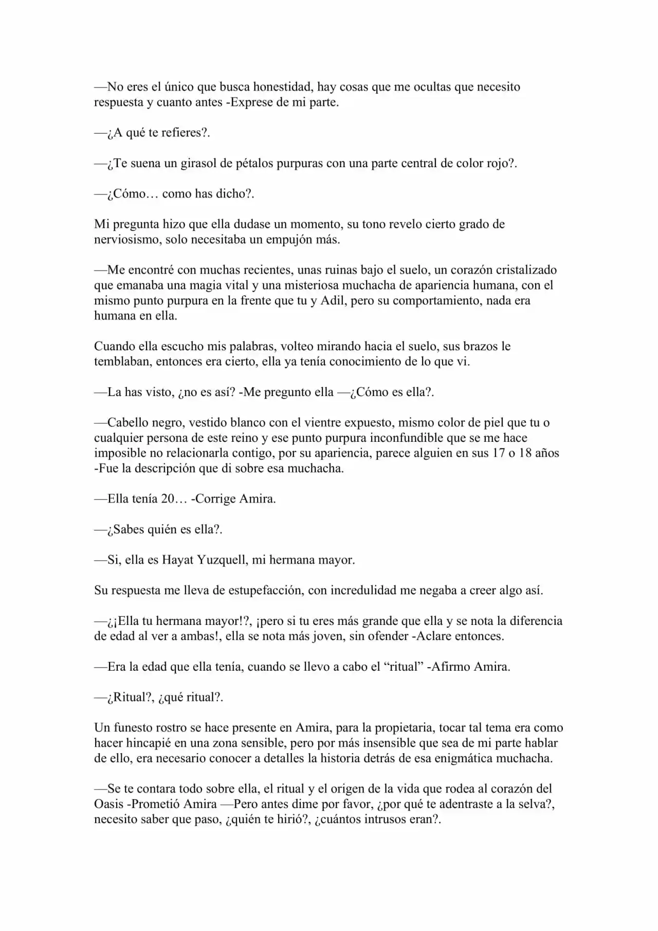 Metalord Revolution (Novela) - Capítulo 200 - Página 5 - LectorTMOo