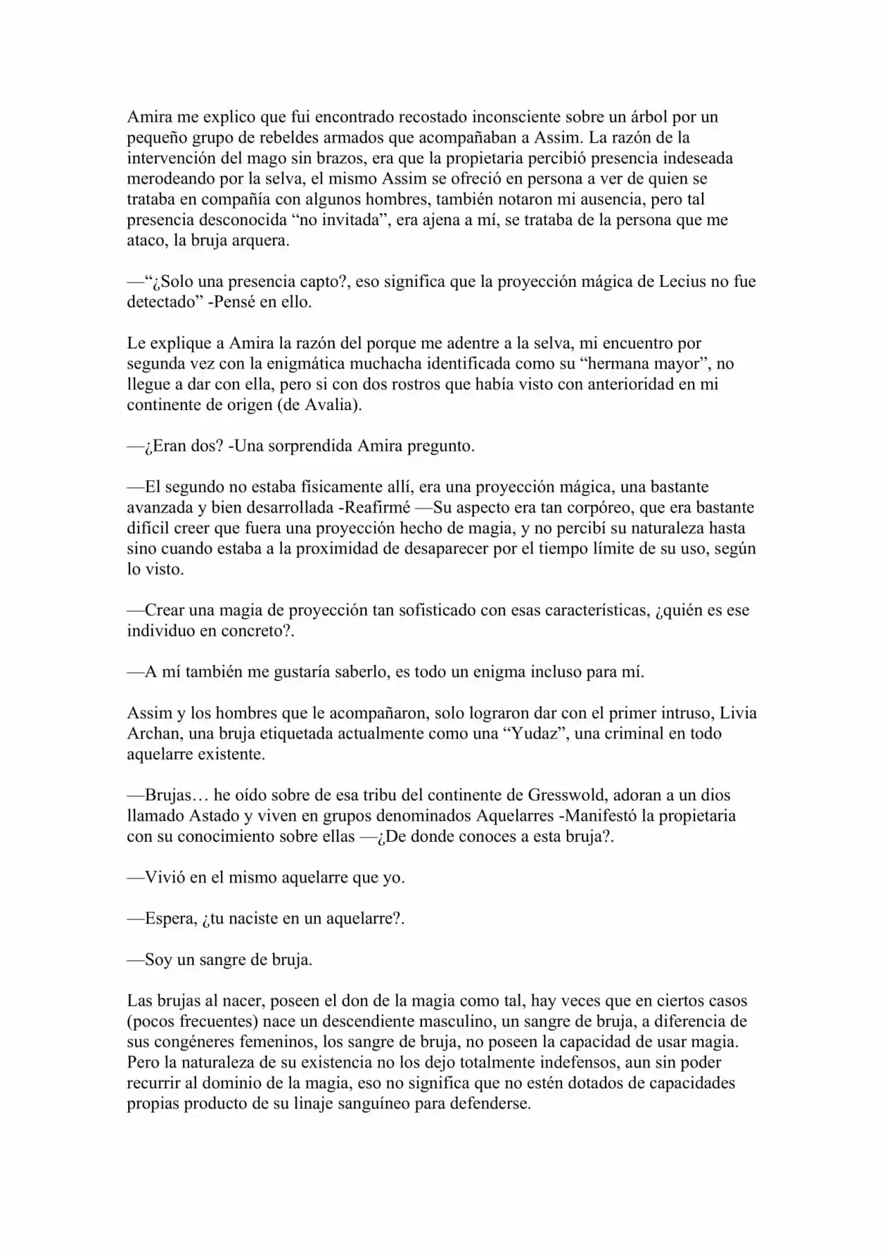 Metalord Revolution (Novela) - Capítulo 200 - Página 6 - LectorTMOo