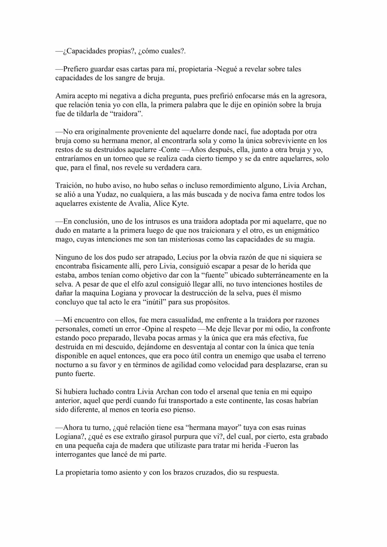 Metalord Revolution (Novela) - Capítulo 200 - Página 7 - LectorTMOo