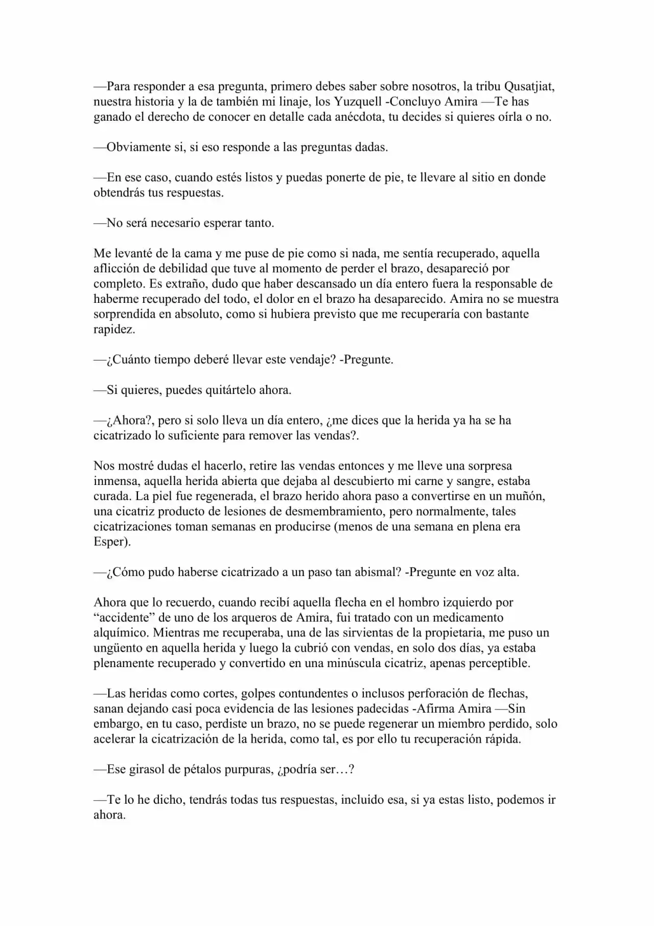 Metalord Revolution (Novela) - Capítulo 200 - Página 8 - LectorTMOo
