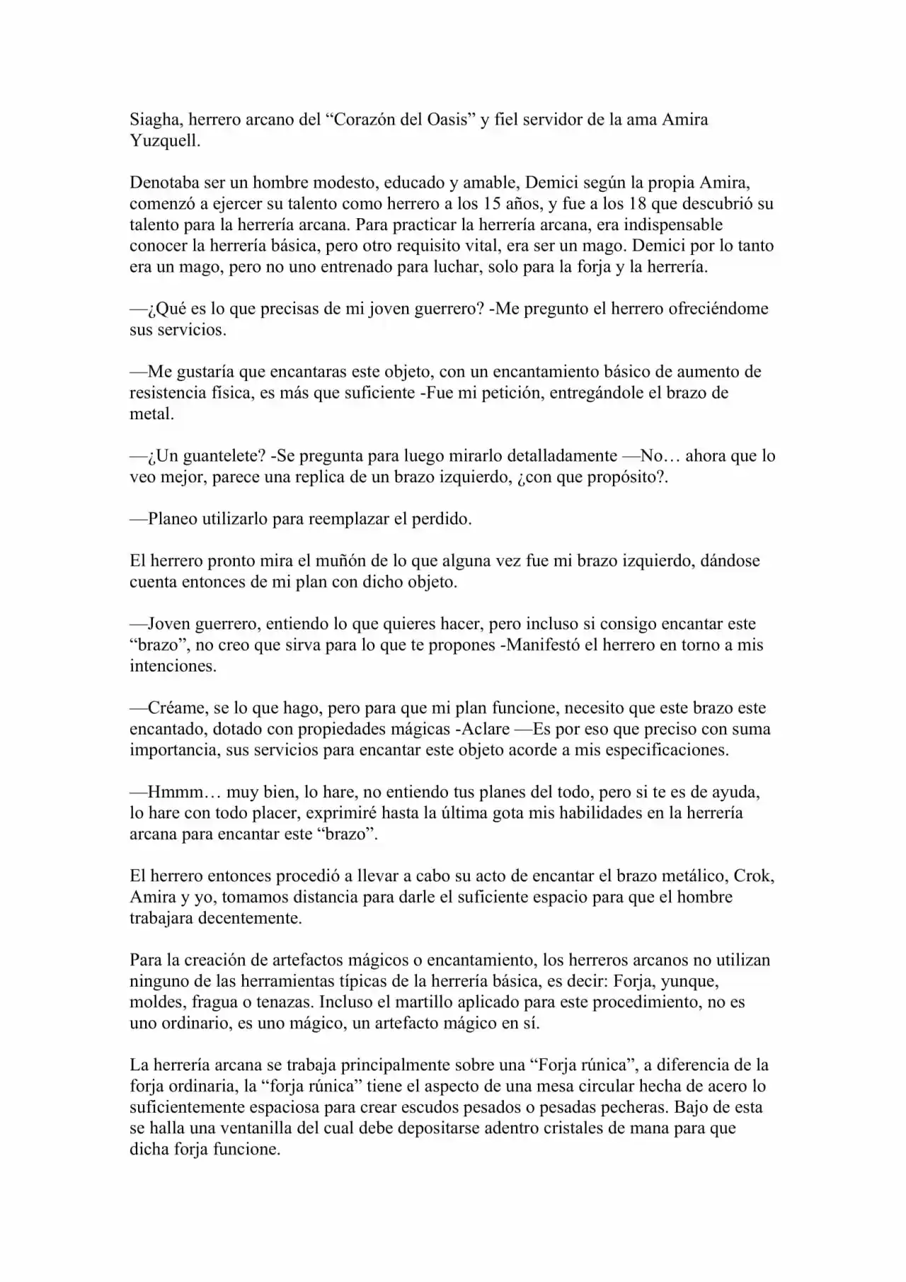 Metalord Revolution (Novela) - Capítulo 201 - Página 5 - LectorTMOo