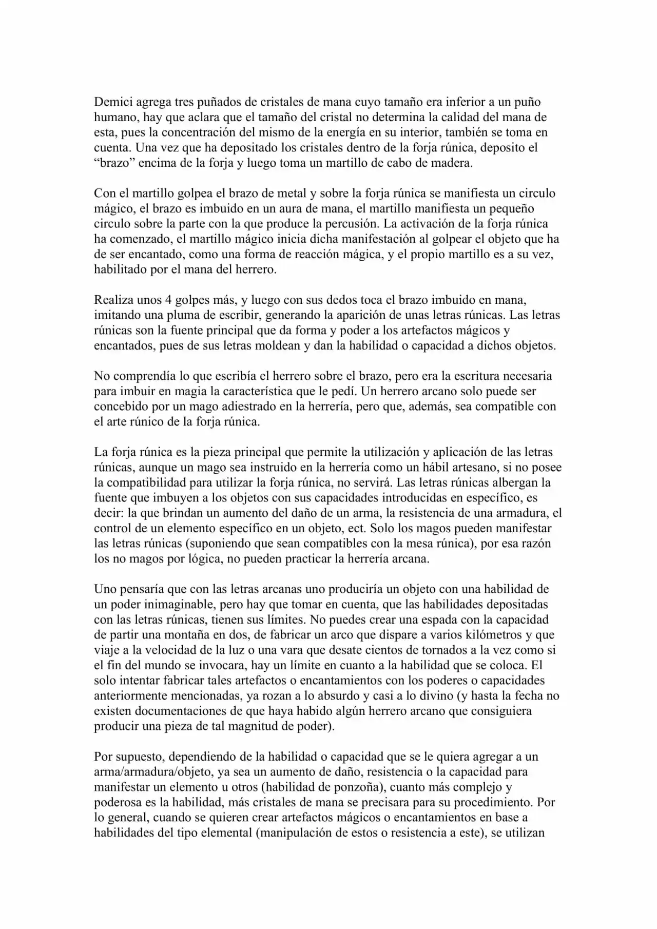 Metalord Revolution (Novela) - Capítulo 201 - Página 6 - LectorTMOo