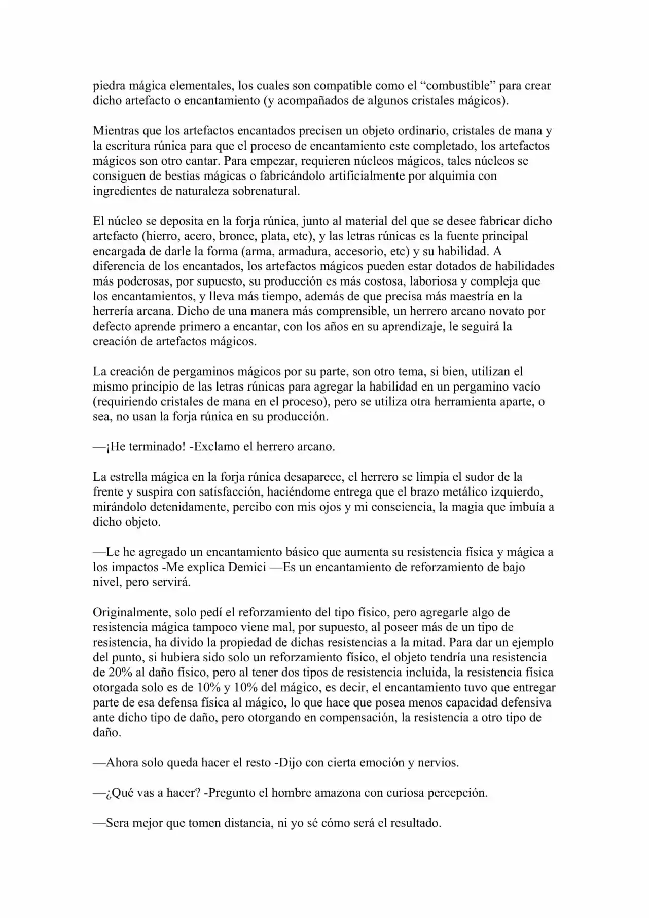 Metalord Revolution (Novela) - Capítulo 201 - Página 7 - LectorTMOo