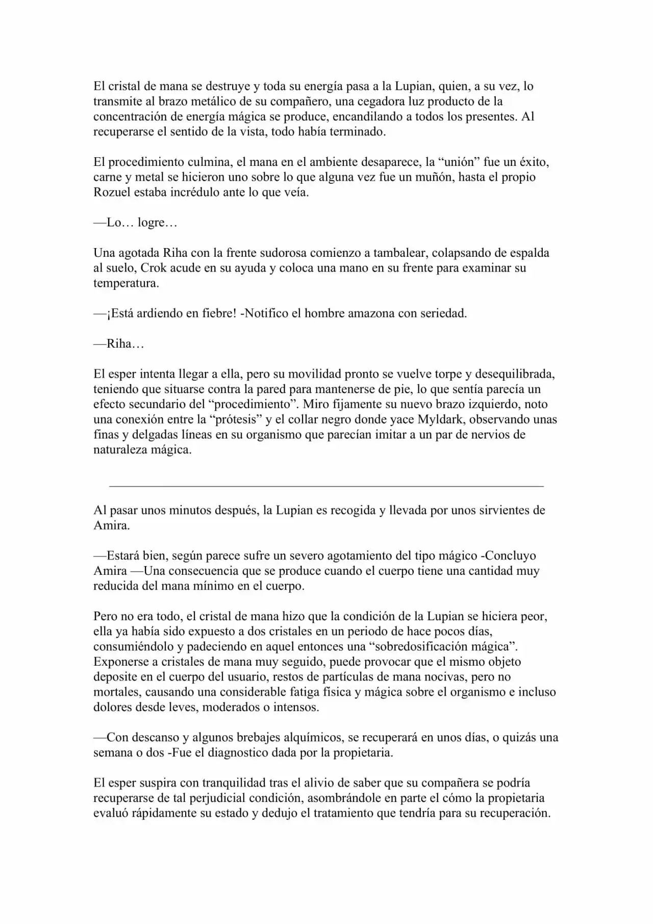 Metalord Revolution (Novela) - Capítulo 202 - Página 2 - LectorTMOo