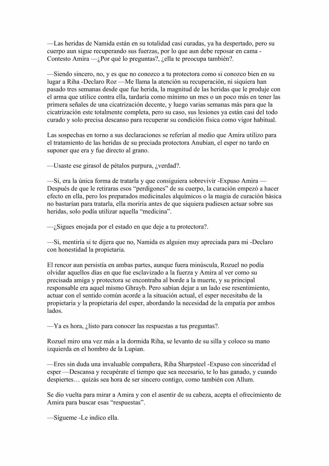 Metalord Revolution (Novela) - Capítulo 202 - Página 6 - LectorTMOo