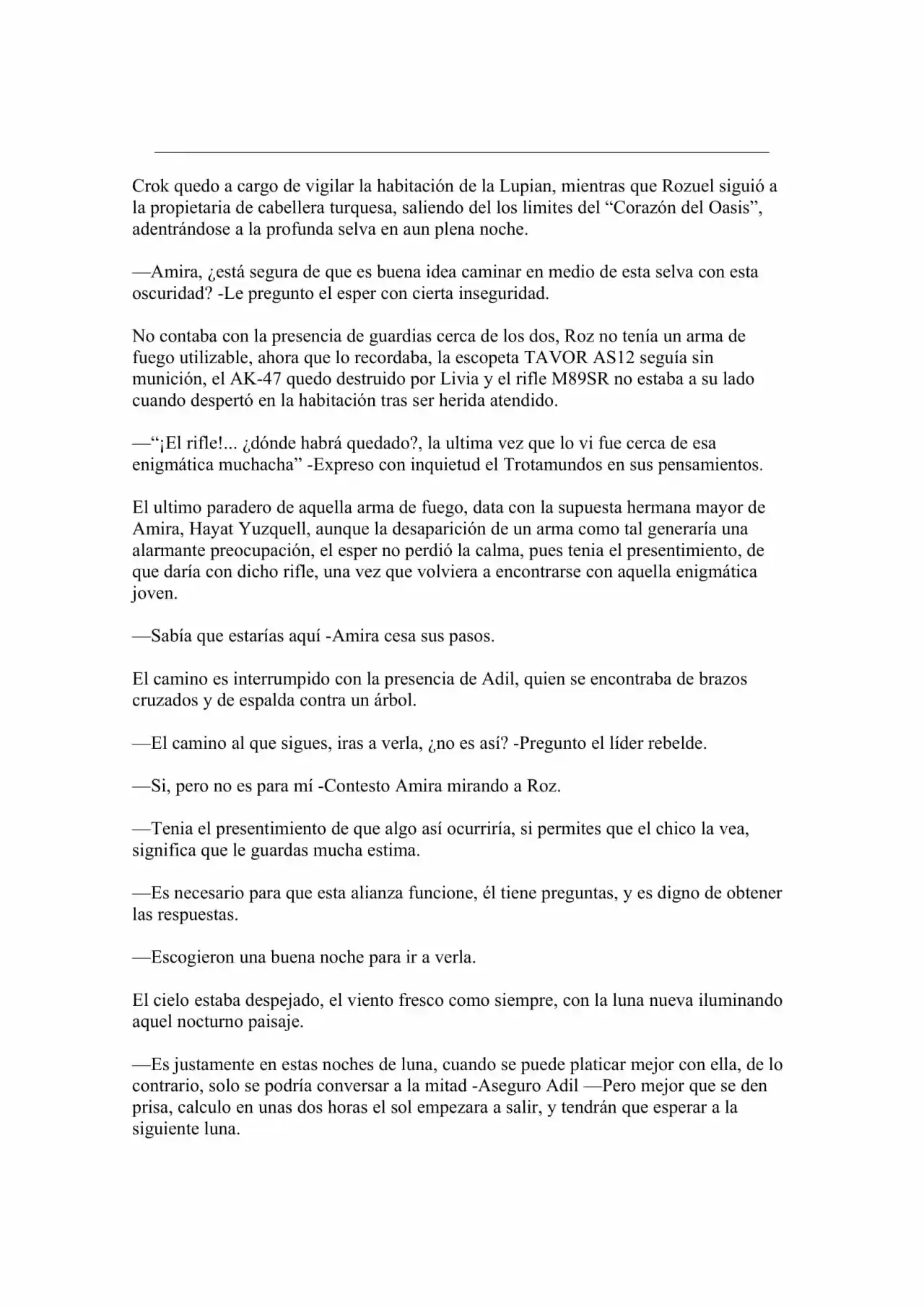 Metalord Revolution (Novela) - Capítulo 202 - Página 7 - LectorTMOo
