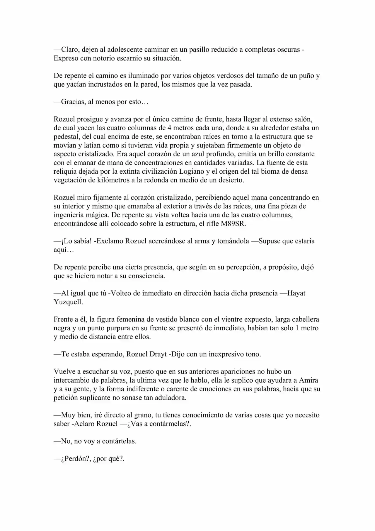 Metalord Revolution (Novela) - Capítulo 202 - Página 9 - LectorTMOo