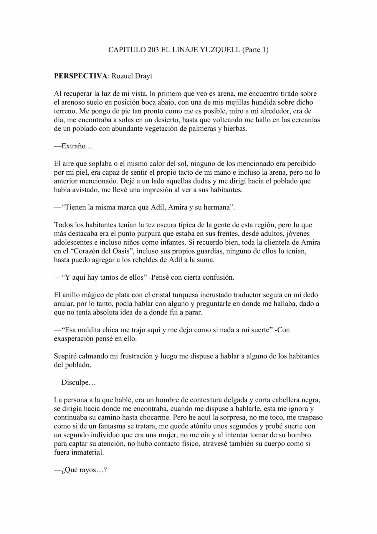 Metalord Revolution (Novela) - Capítulo 203 - Página 1 - LectorTMOo
