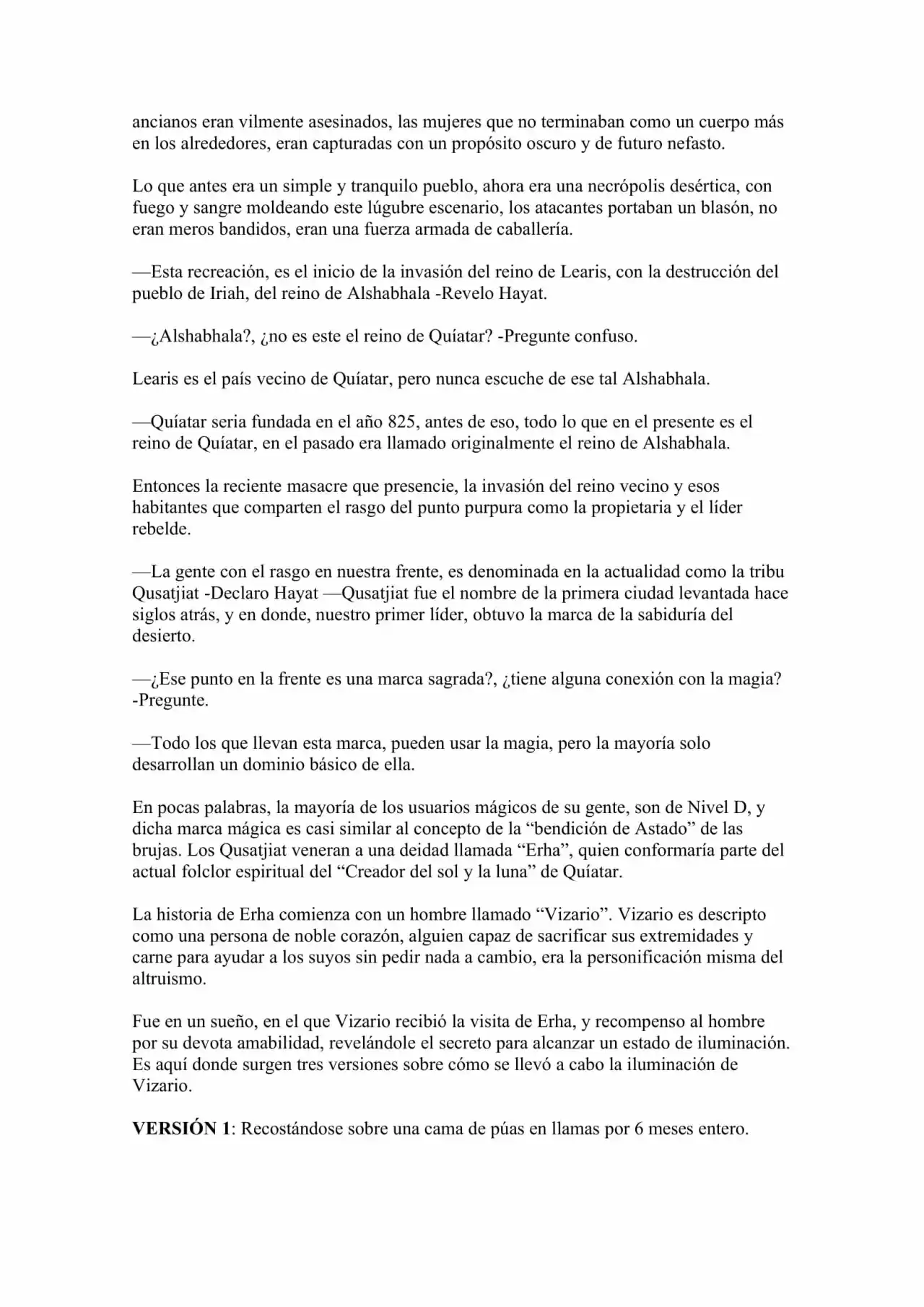Metalord Revolution (Novela) - Capítulo 203 - Página 3 - LectorTMOo