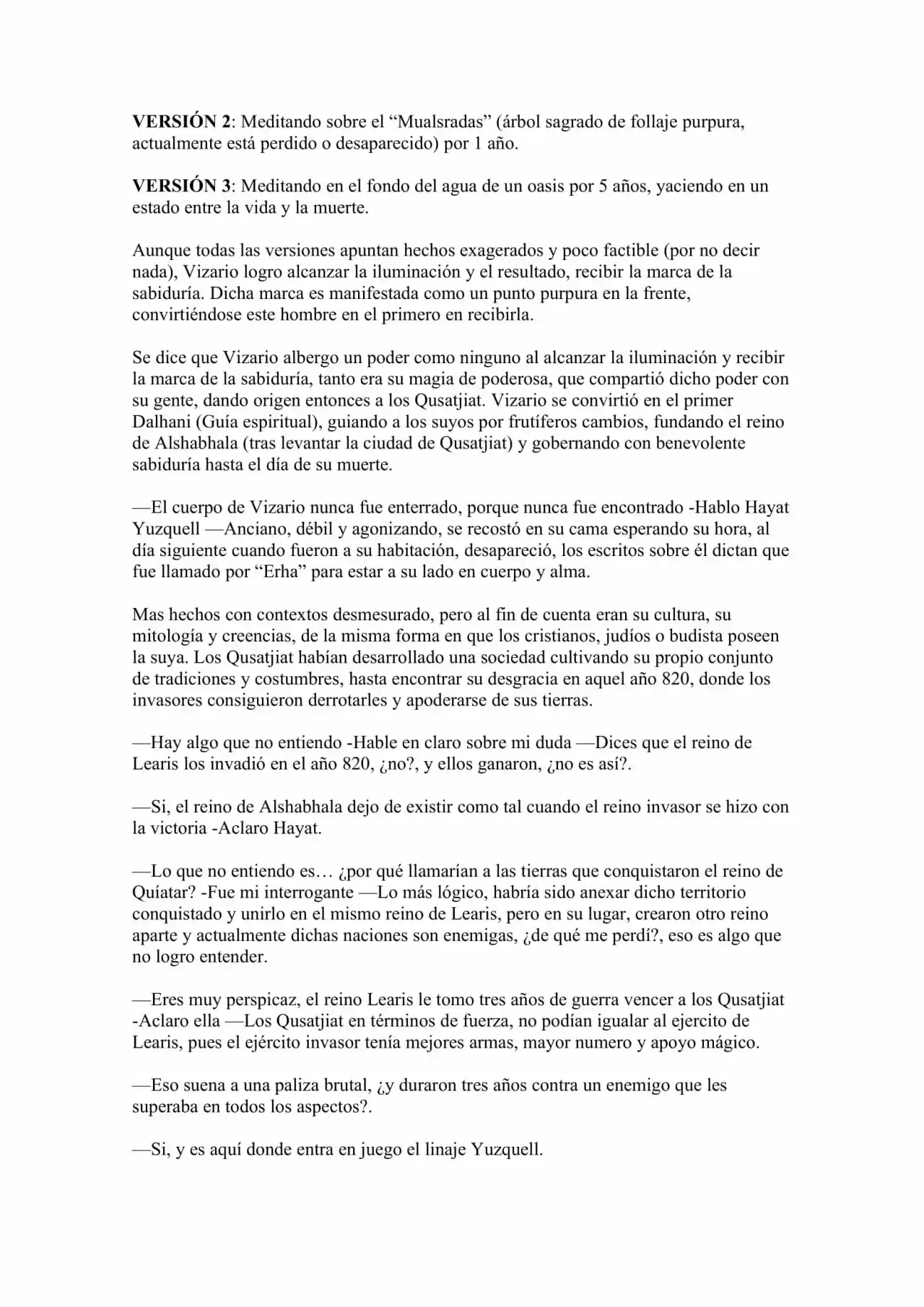 Metalord Revolution (Novela) - Capítulo 203 - Página 4 - LectorTMOo