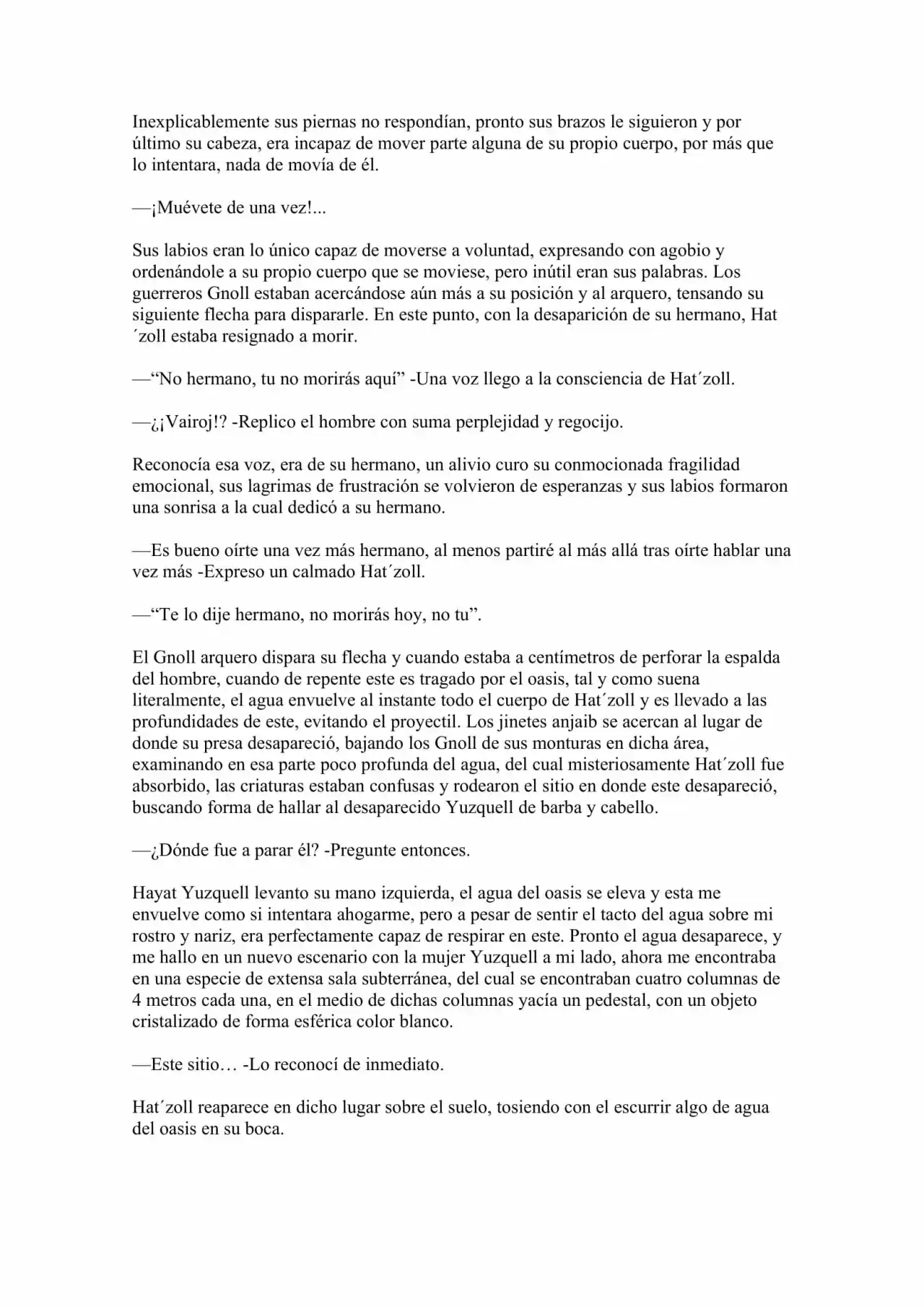 Metalord Revolution (Novela) - Capítulo 203 - Página 7 - LectorTMOo