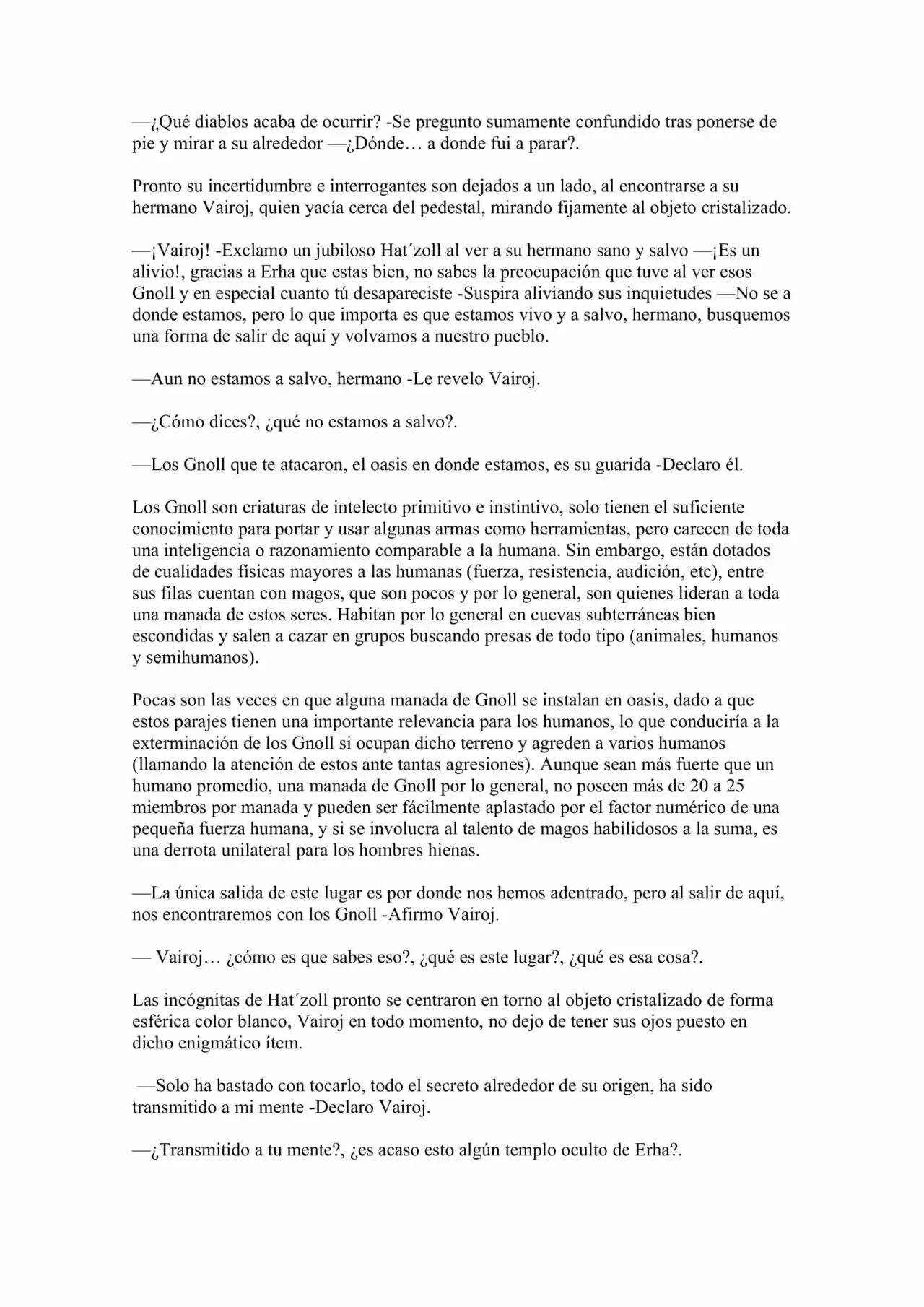 Metalord Revolution (Novela) - Capítulo 203 - Página 8 - LectorTMOo