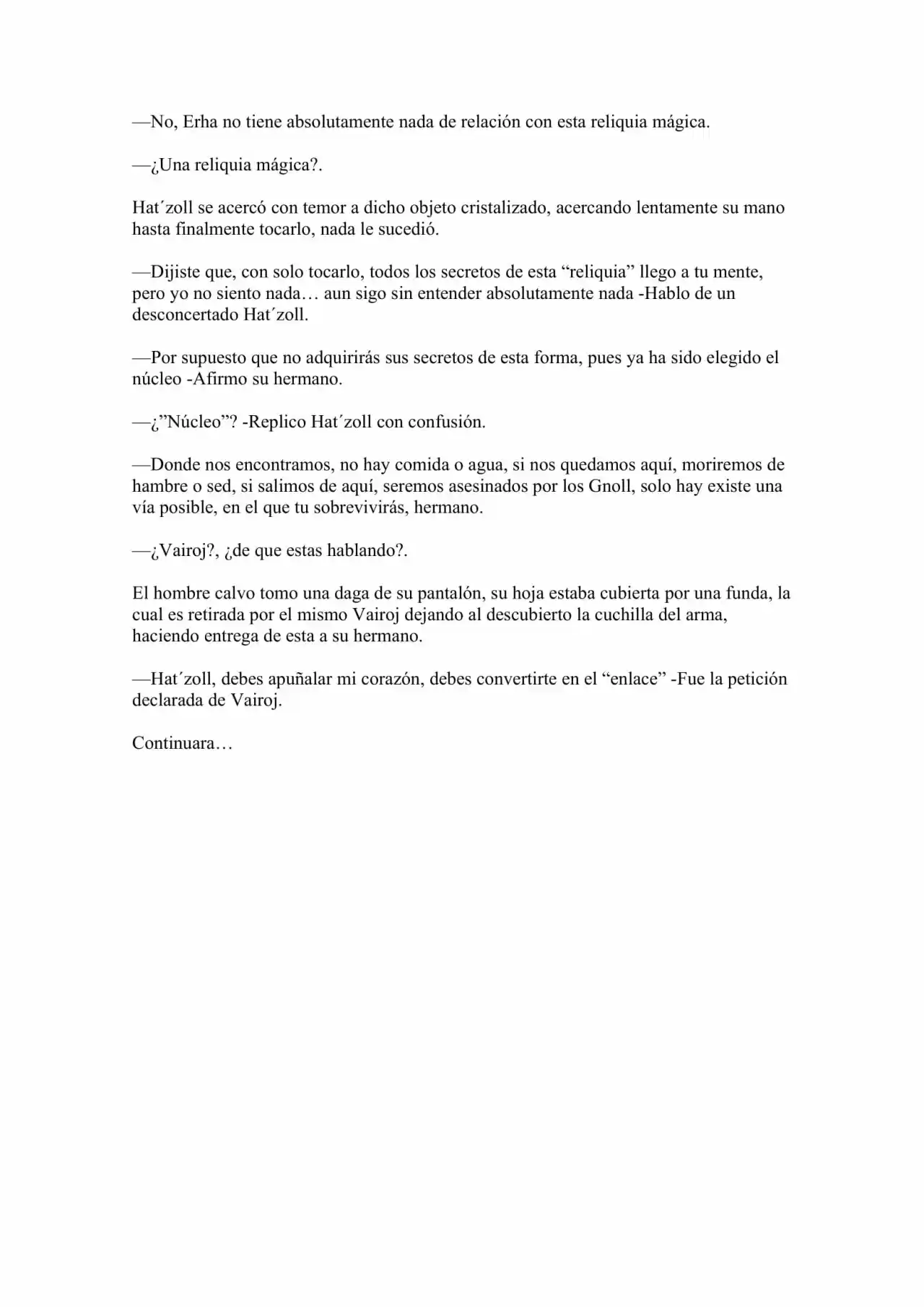 Metalord Revolution (Novela) - Capítulo 203 - Página 9 - LectorTMOo