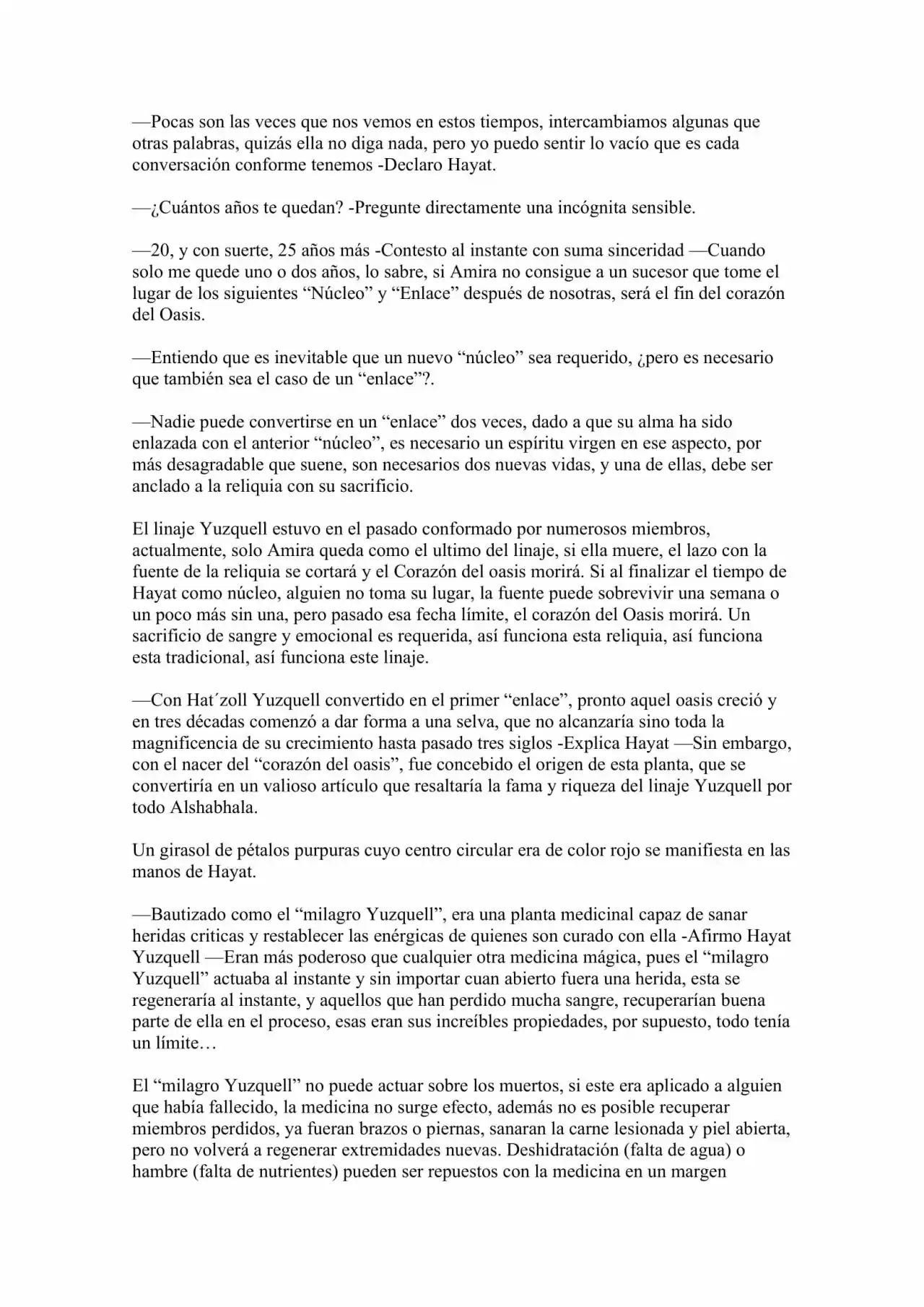 Metalord Revolution (Novela) - Capítulo 204 - Página 4 - LectorTMOo