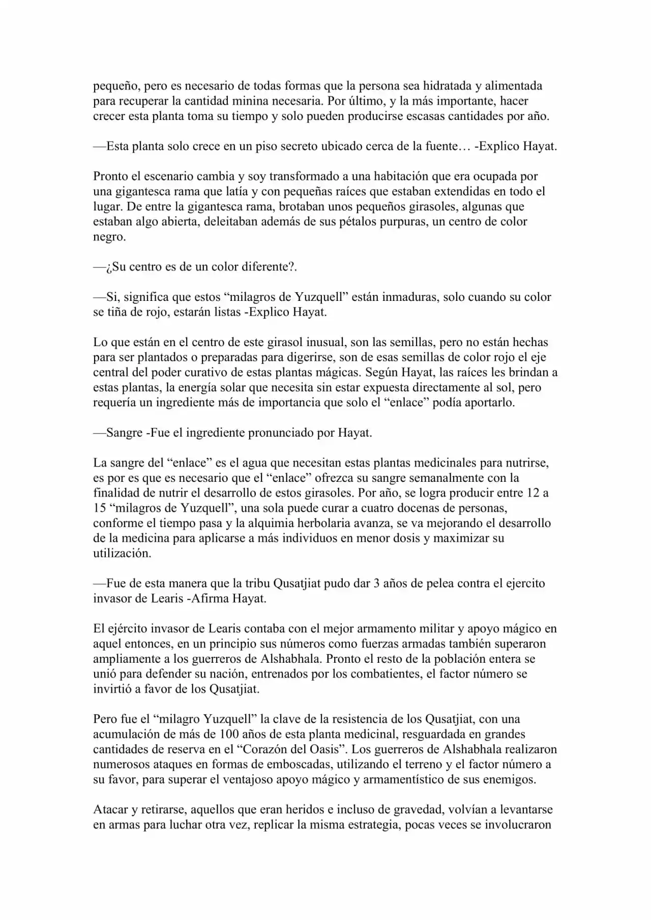 Metalord Revolution (Novela) - Capítulo 204 - Página 5 - LectorTMOo