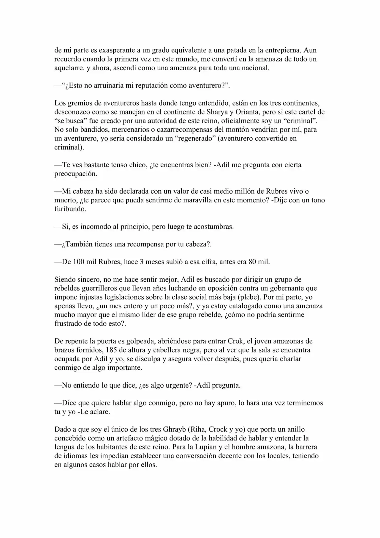 Metalord Revolution (Novela) - Capítulo 206 - Página 2 - LectorTMOo