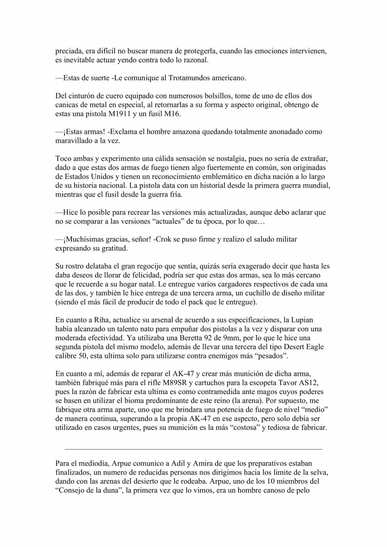 Metalord Revolution (Novela) - Capítulo 206 - Página 3 - LectorTMOo