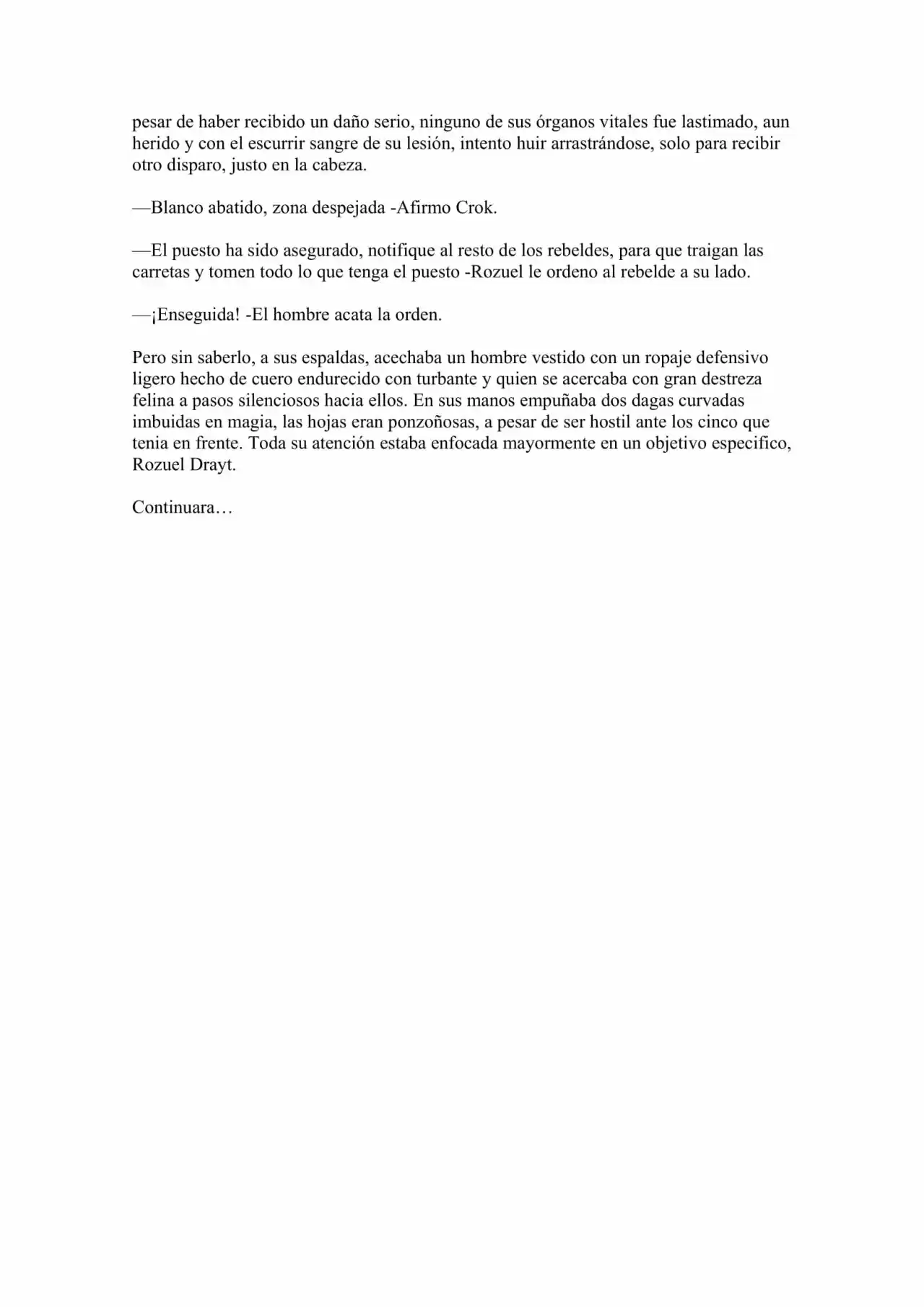 Metalord Revolution (Novela) - Capítulo 206 - Página 8 - LectorTMOo