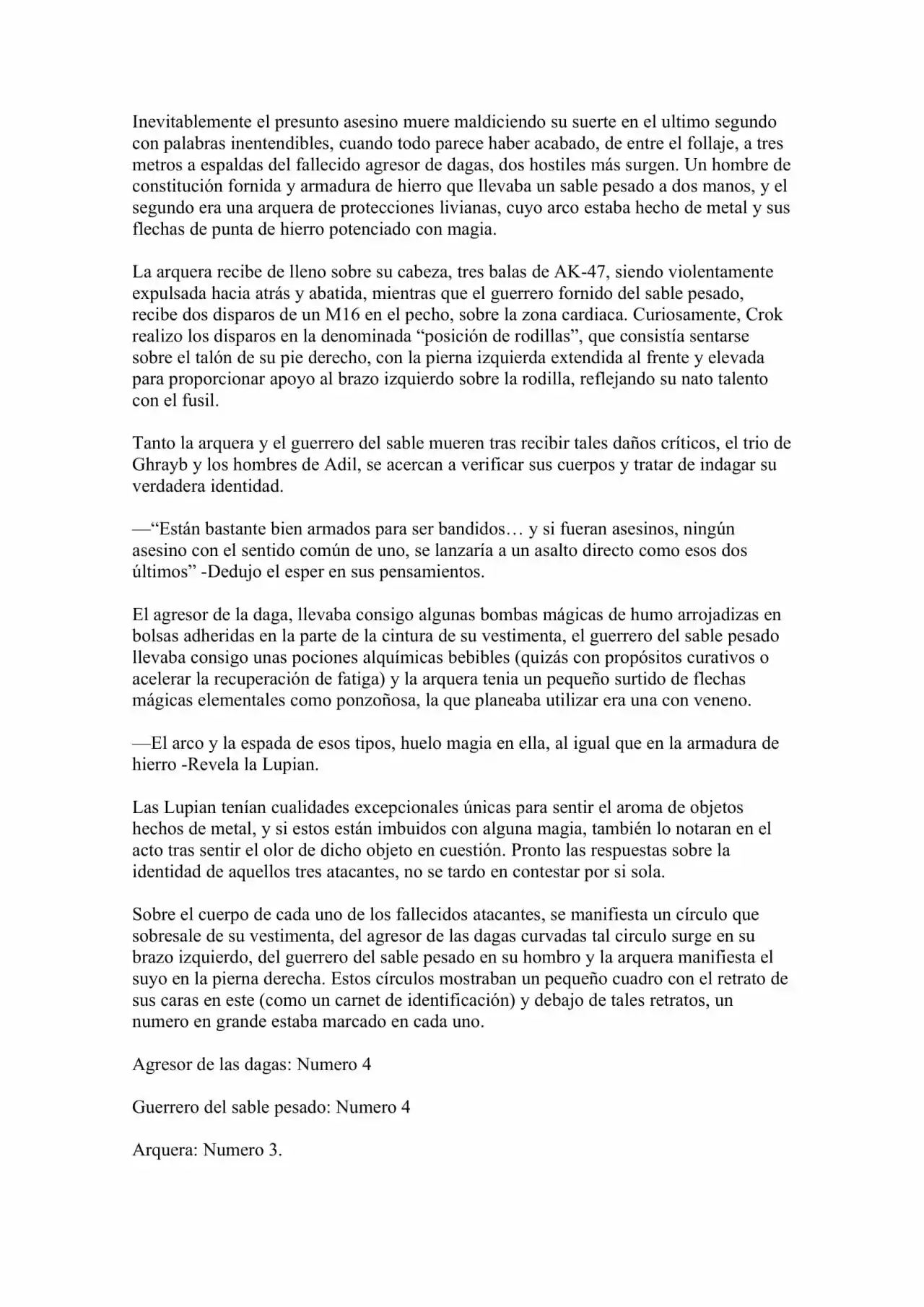 Metalord Revolution (Novela) - Capítulo 207 - Página 2 - LectorTMOo