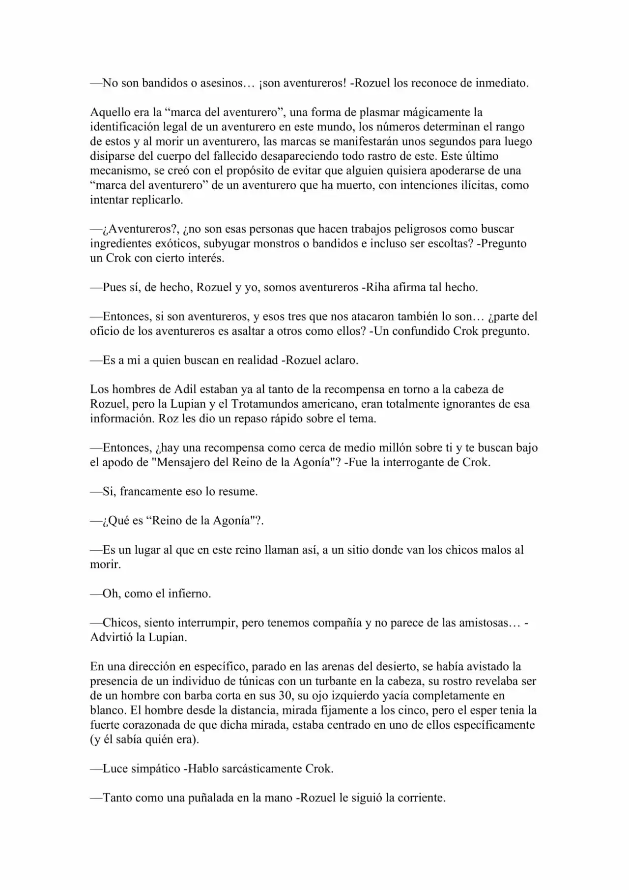 Metalord Revolution (Novela) - Capítulo 207 - Página 3 - LectorTMOo