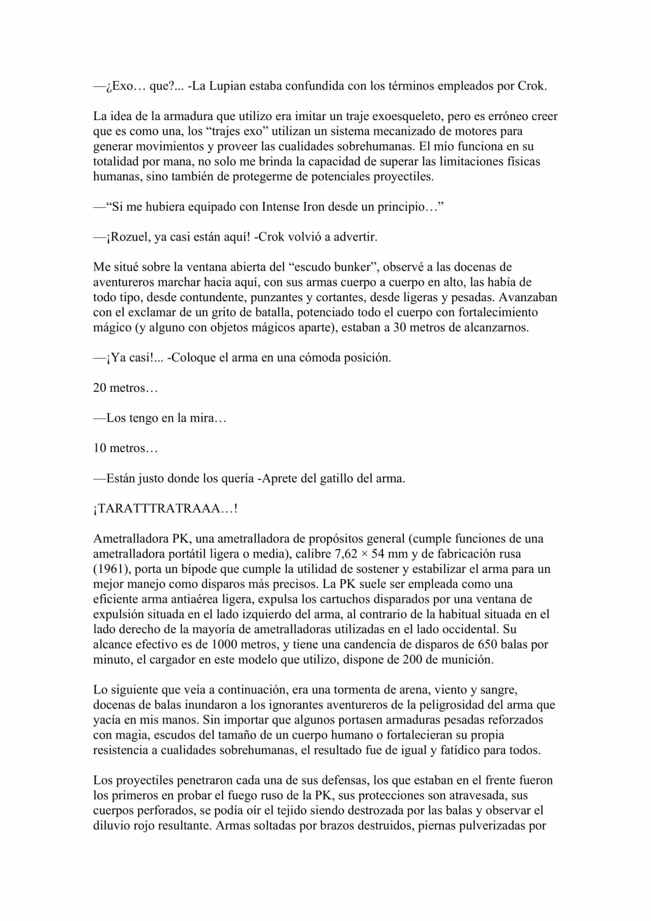 Metalord Revolution (Novela) - Capítulo 208 - Página 2 - LectorTMOo