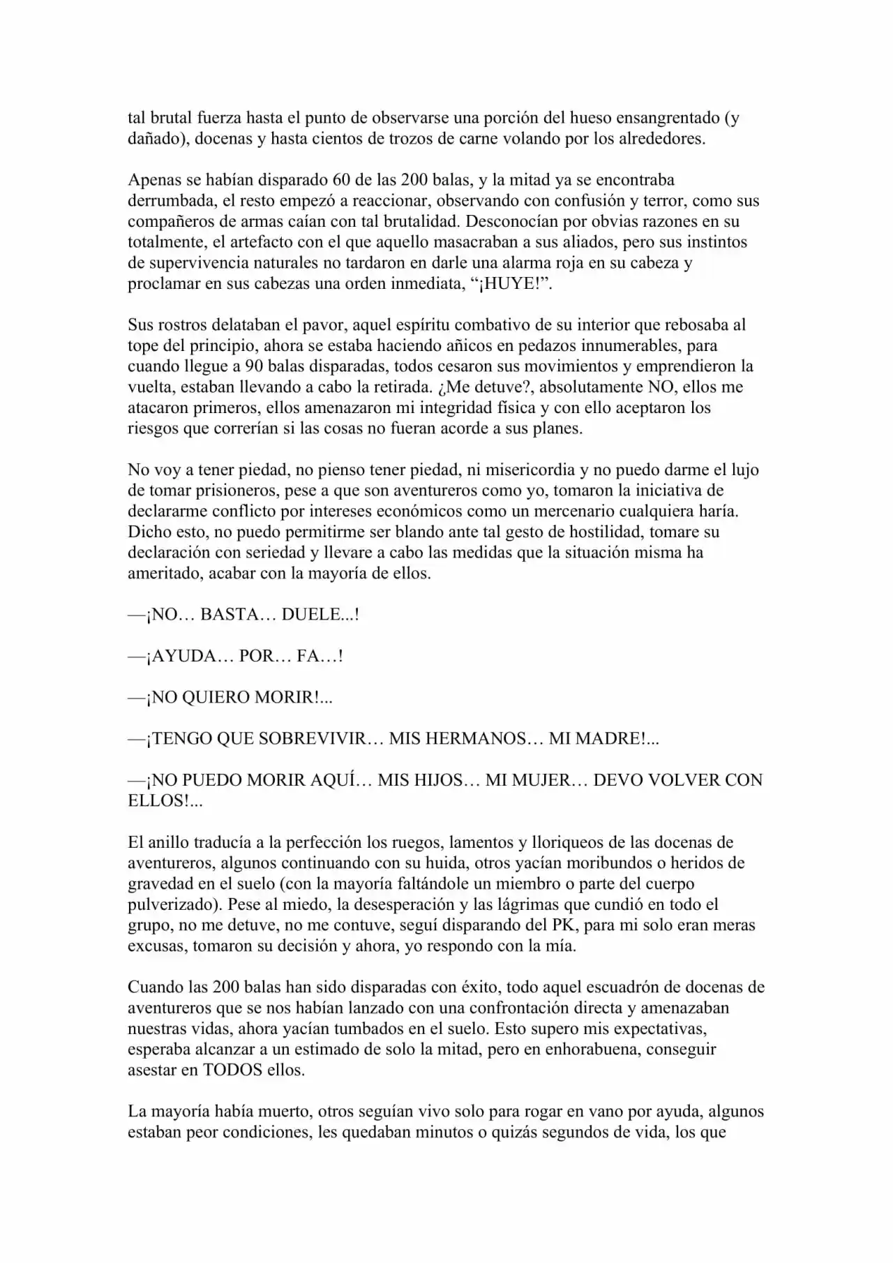 Metalord Revolution (Novela) - Capítulo 208 - Página 3 - LectorTMOo