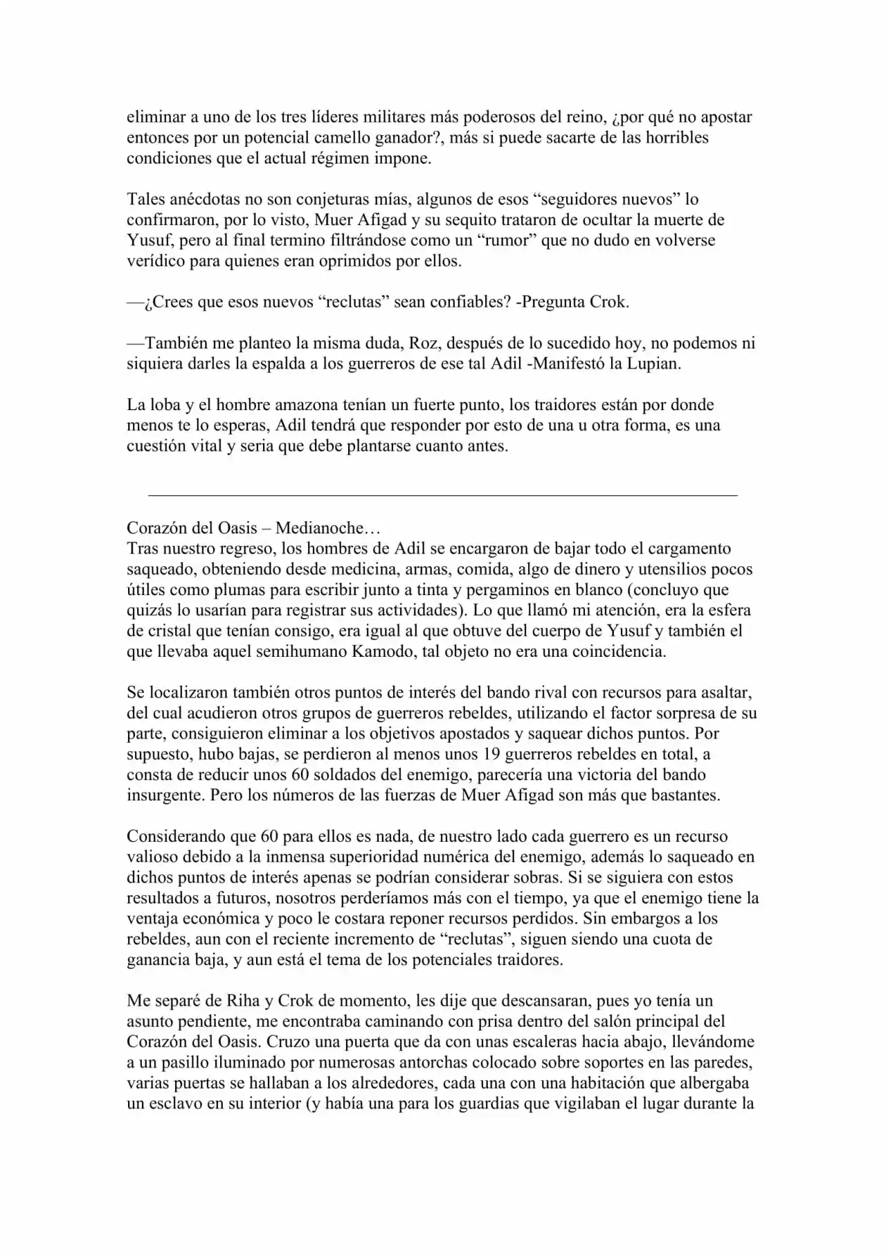 Metalord Revolution (Novela) - Capítulo 209 - Página 1 - LectorTMOo