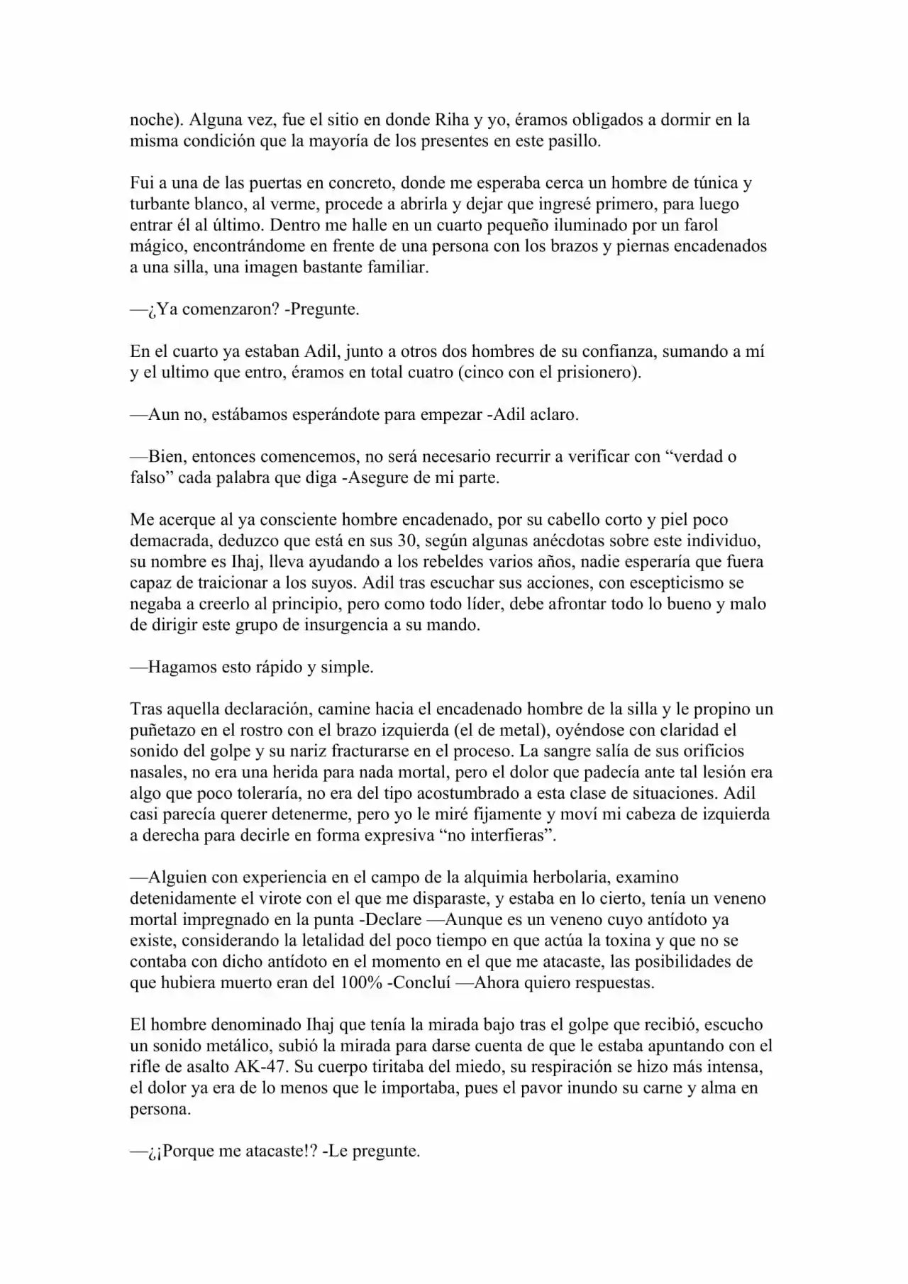Metalord Revolution (Novela) - Capítulo 209 - Página 2 - LectorTMOo