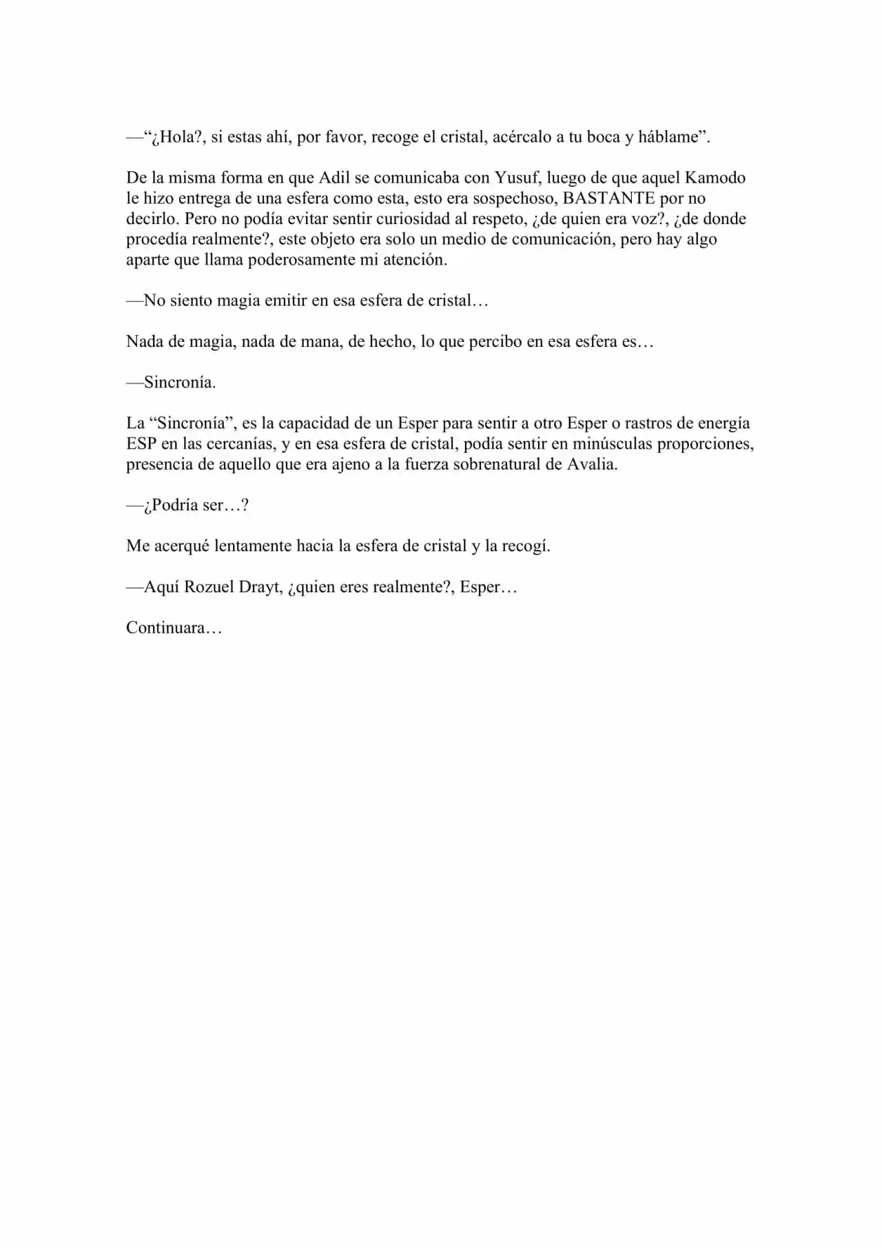Metalord Revolution (Novela) - Capítulo 209 - Página 7 - LectorTMOo