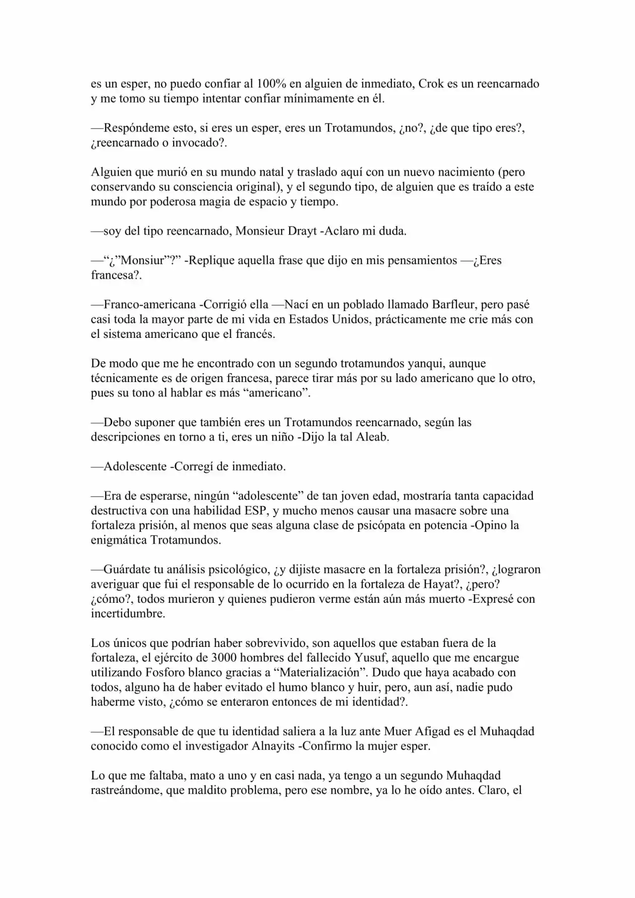 Metalord Revolution (Novela) - Capítulo 210 - Página 1 - LectorTMOo