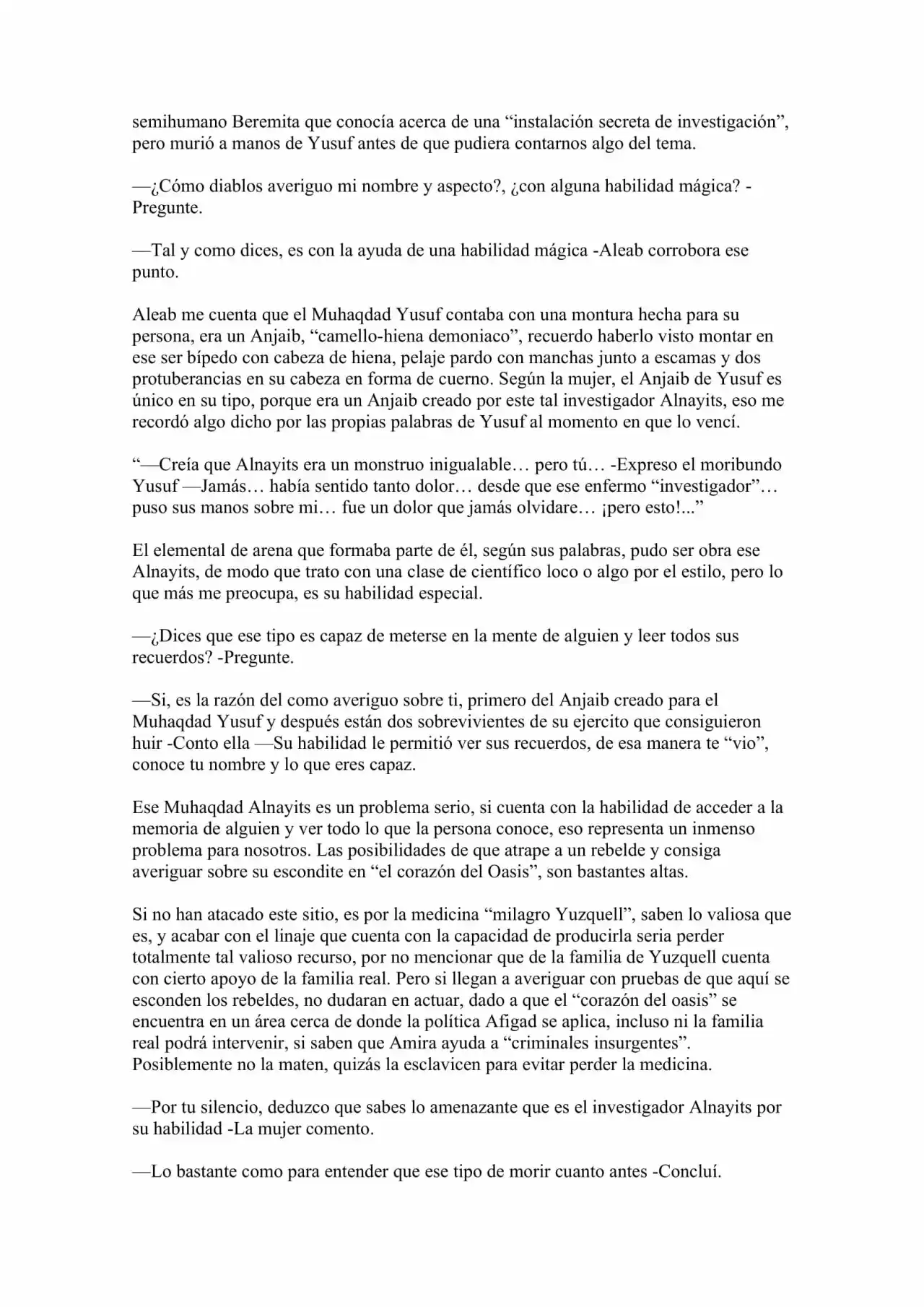 Metalord Revolution (Novela) - Capítulo 210 - Página 2 - LectorTMOo