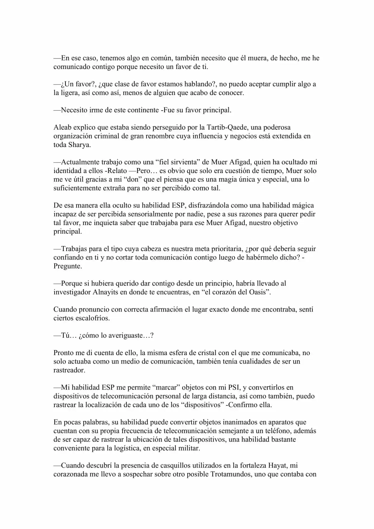 Metalord Revolution (Novela) - Capítulo 210 - Página 3 - LectorTMOo