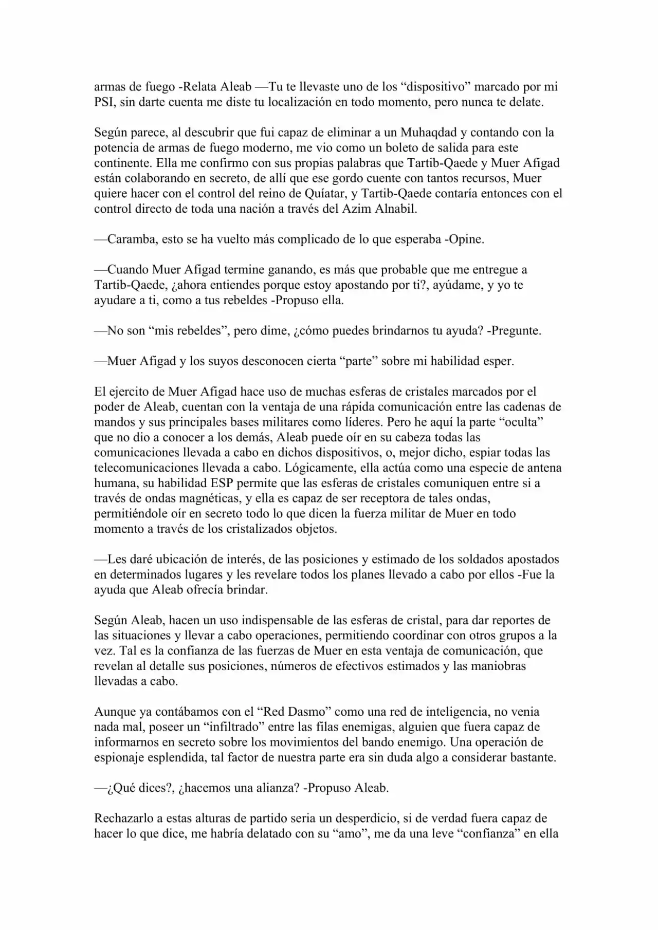 Metalord Revolution (Novela) - Capítulo 210 - Página 4 - LectorTMOo