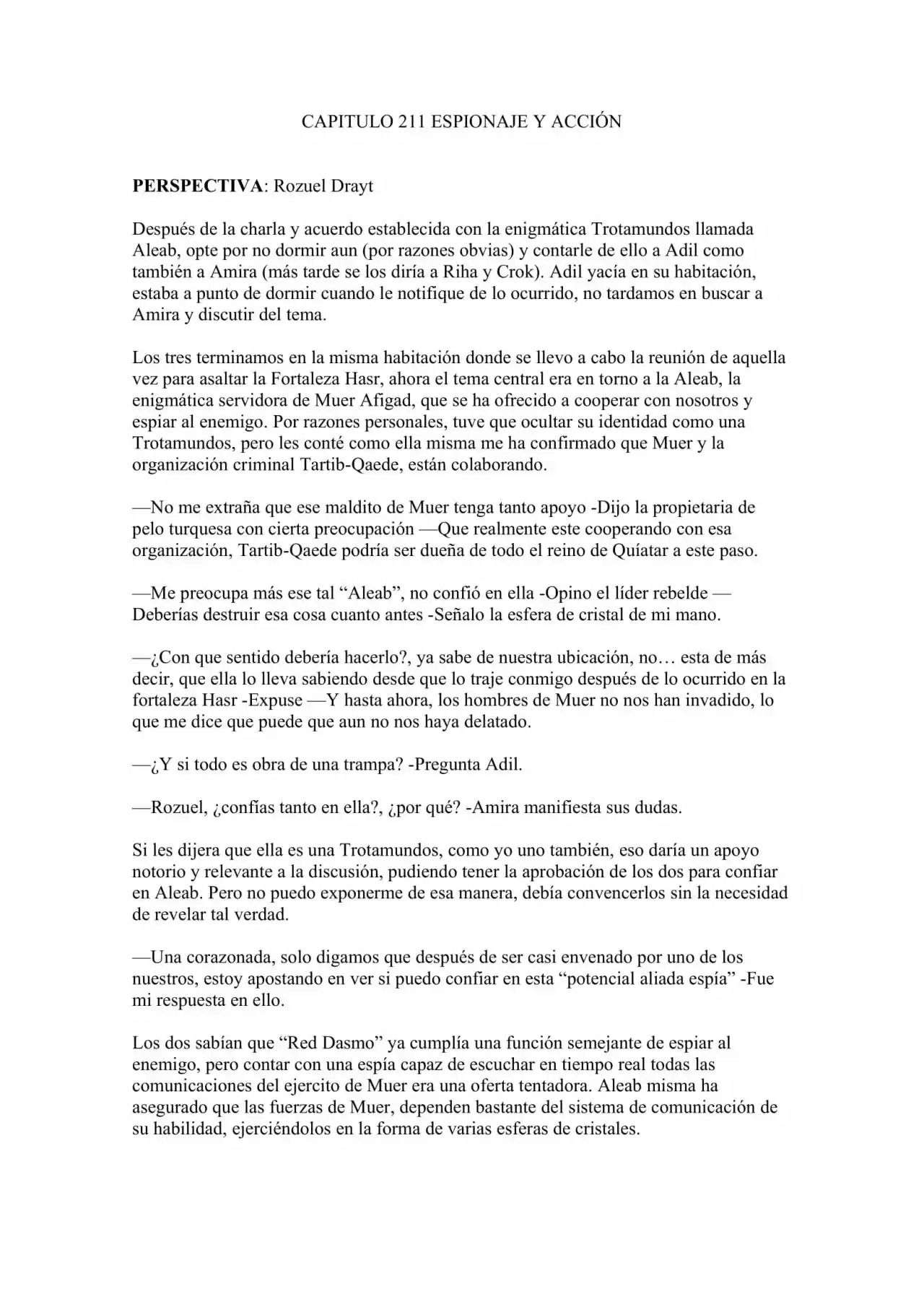 Metalord Revolution (Novela) - Capítulo 211 - Página 1 - LectorTMOo
