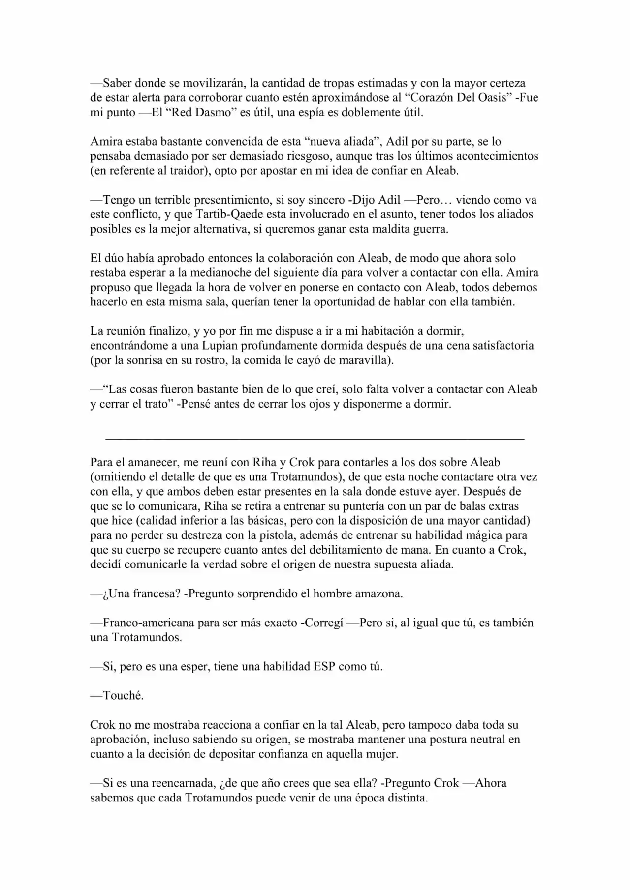 Metalord Revolution (Novela) - Capítulo 211 - Página 2 - LectorTMOo