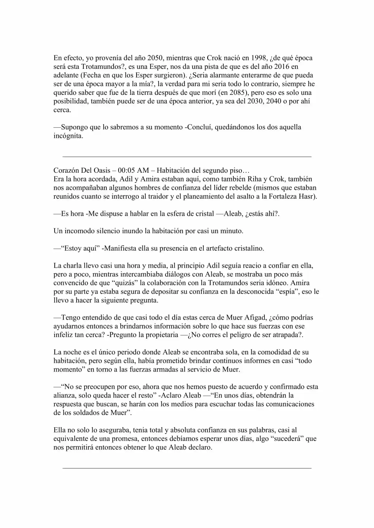 Metalord Revolution (Novela) - Capítulo 211 - Página 3 - LectorTMOo