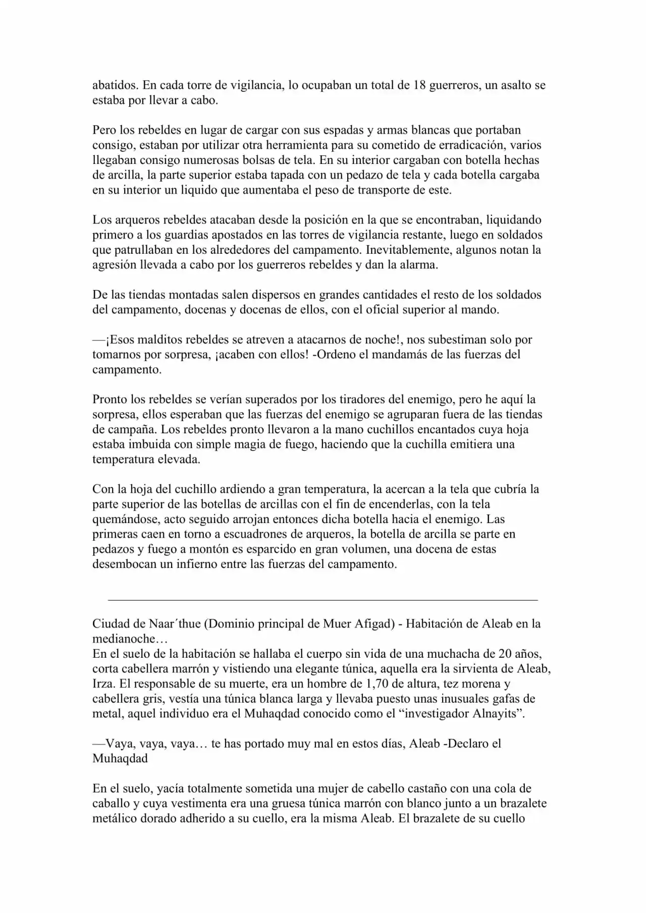 Metalord Revolution (Novela) - Capítulo 211 - Página 7 - LectorTMOo
