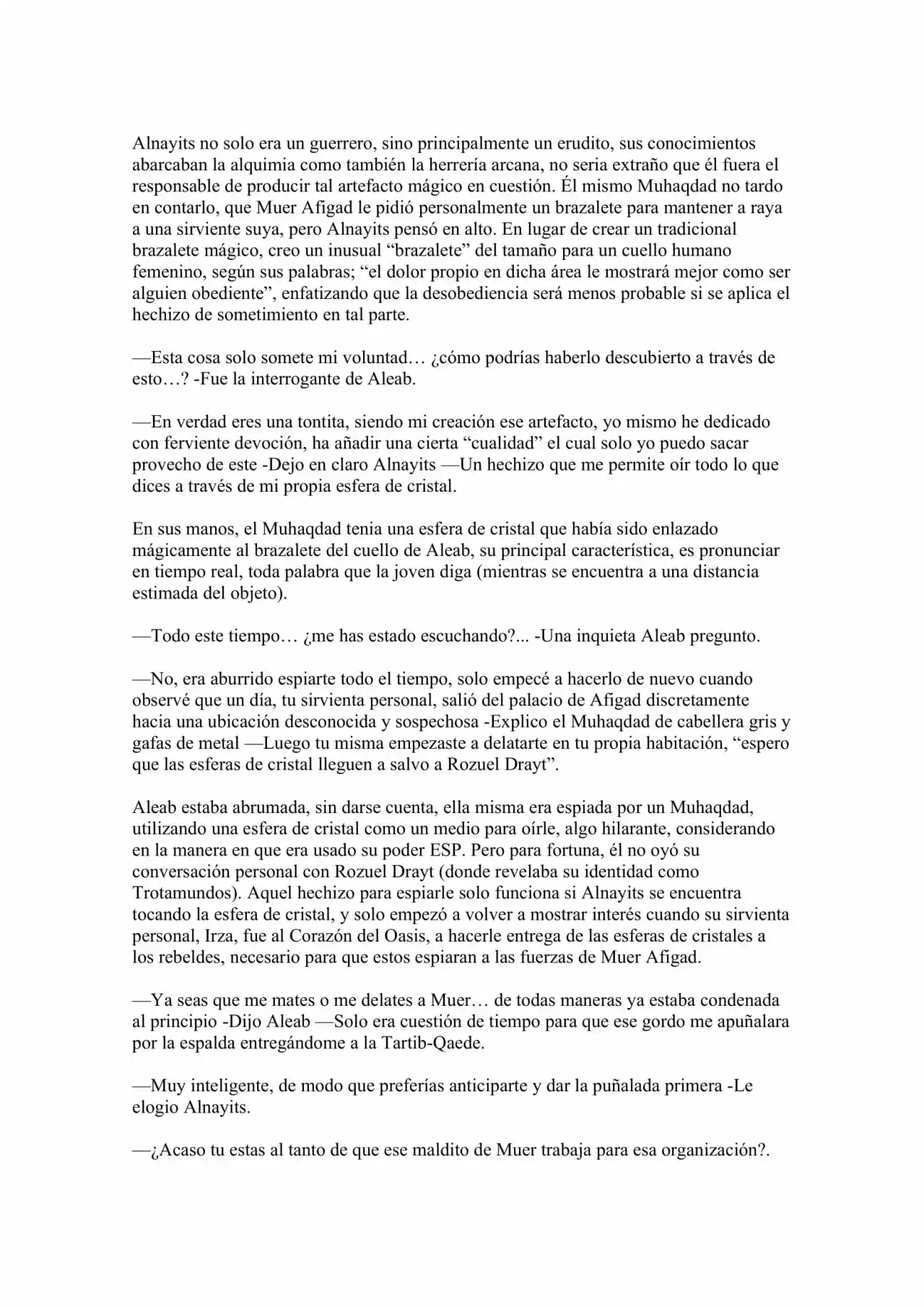 Metalord Revolution (Novela) - Capítulo 212 - Página 4 - LectorTMOo