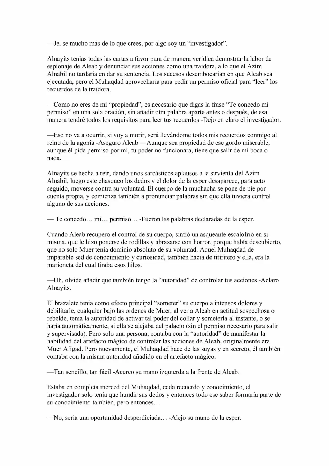 Metalord Revolution (Novela) - Capítulo 212 - Página 5 - LectorTMOo
