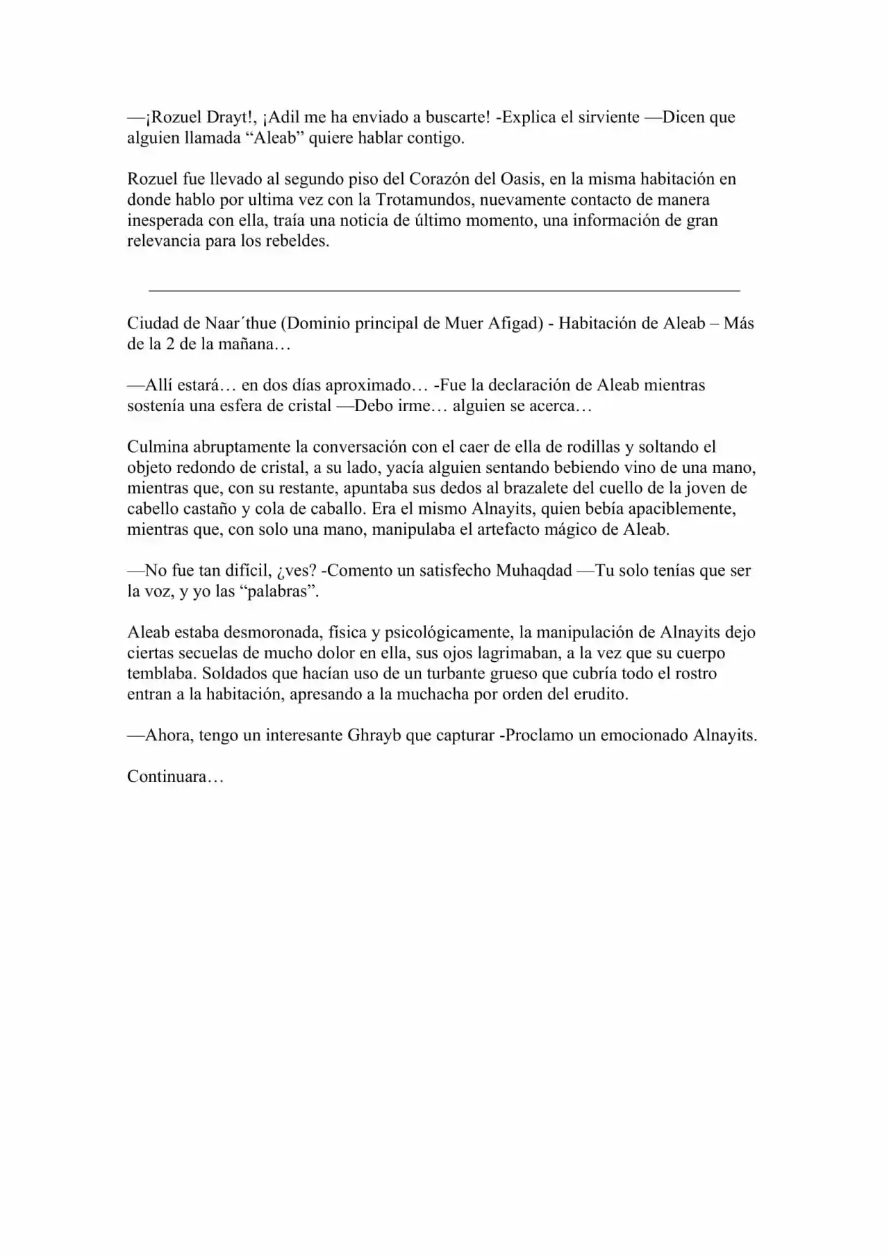 Metalord Revolution (Novela) - Capítulo 212 - Página 9 - LectorTMOo