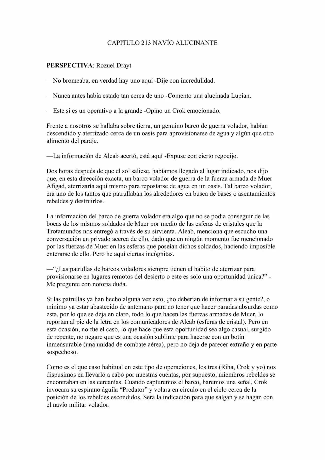 Metalord Revolution (Novela) - Capítulo 213 - Página 1 - LectorTMOo