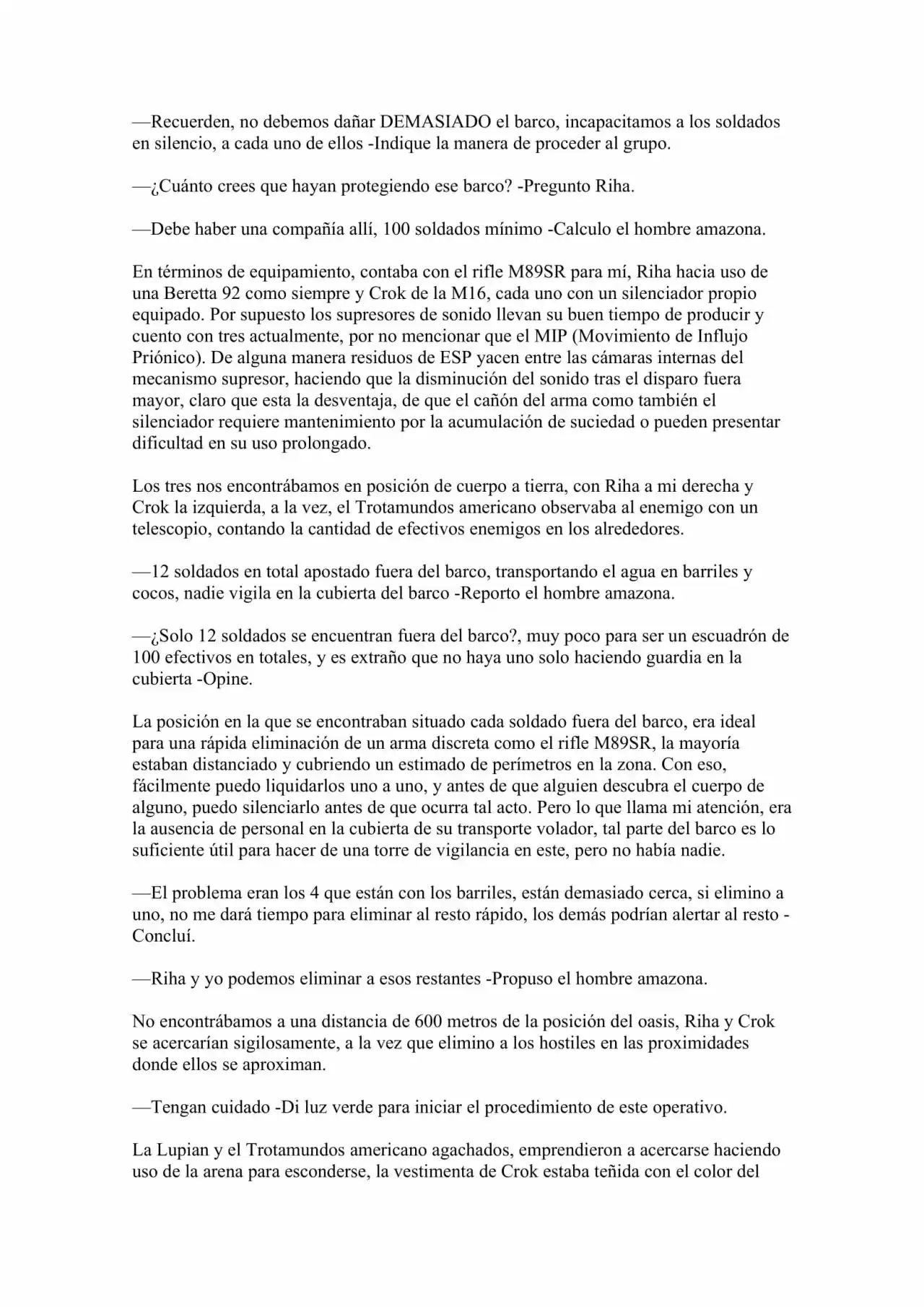 Metalord Revolution (Novela) - Capítulo 213 - Página 2 - LectorTMOo