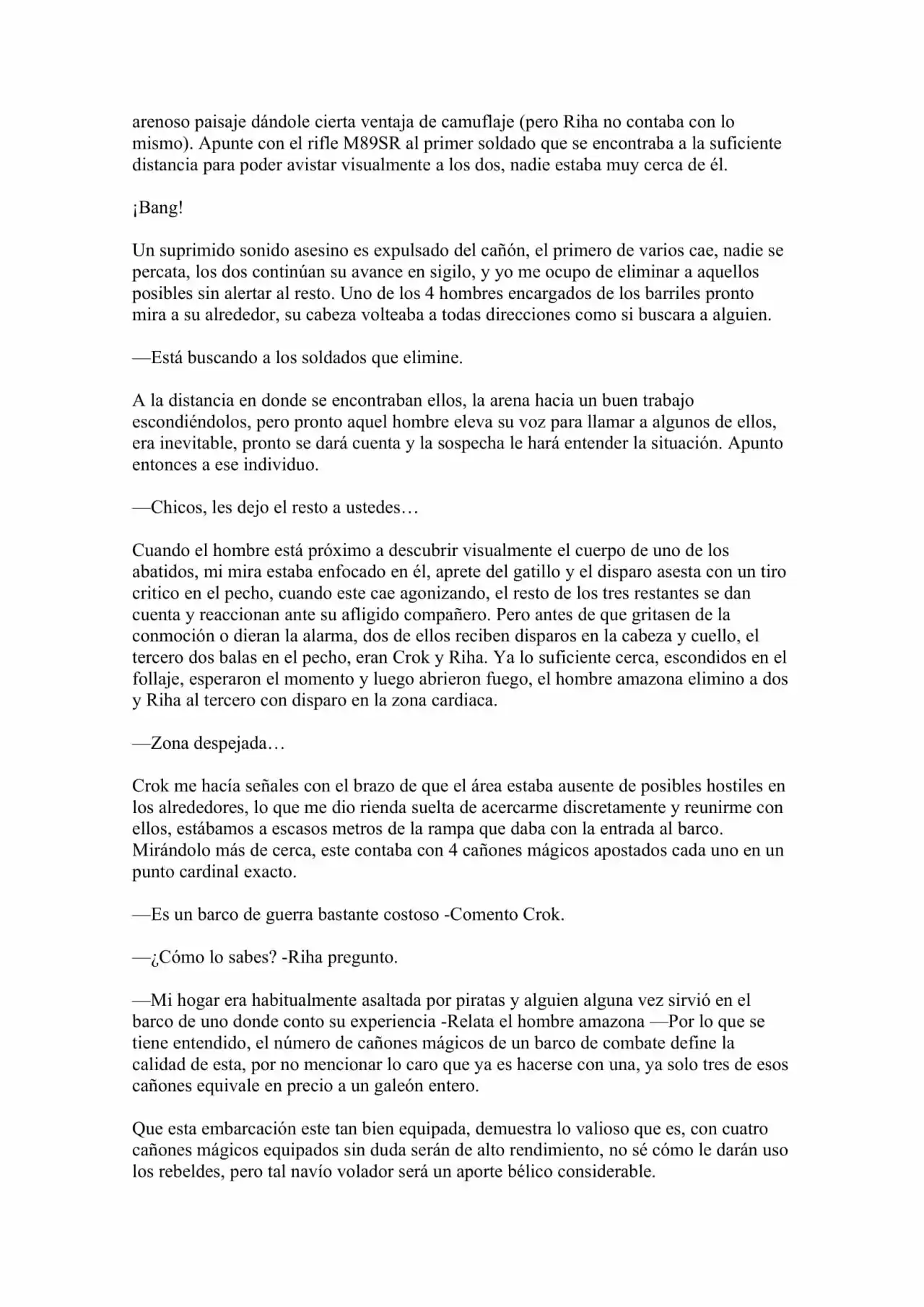 Metalord Revolution (Novela) - Capítulo 213 - Página 3 - LectorTMOo