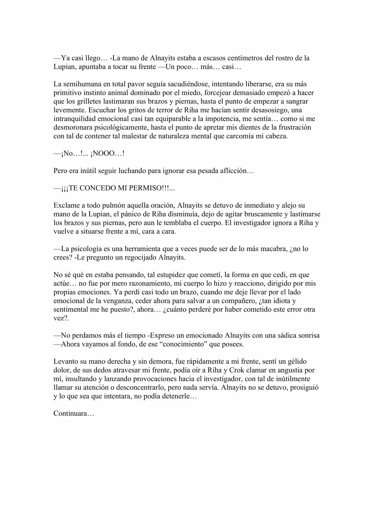 Metalord Revolution (Novela) - Capítulo 214 - Página 10 - LectorTMOo