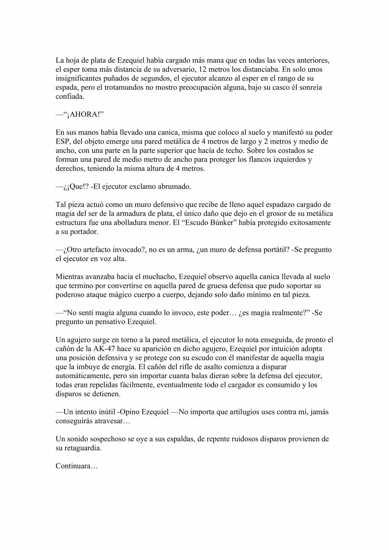 Metalord Revolution (Novela) - Capítulo 217 - Página 7 - LectorTMOo